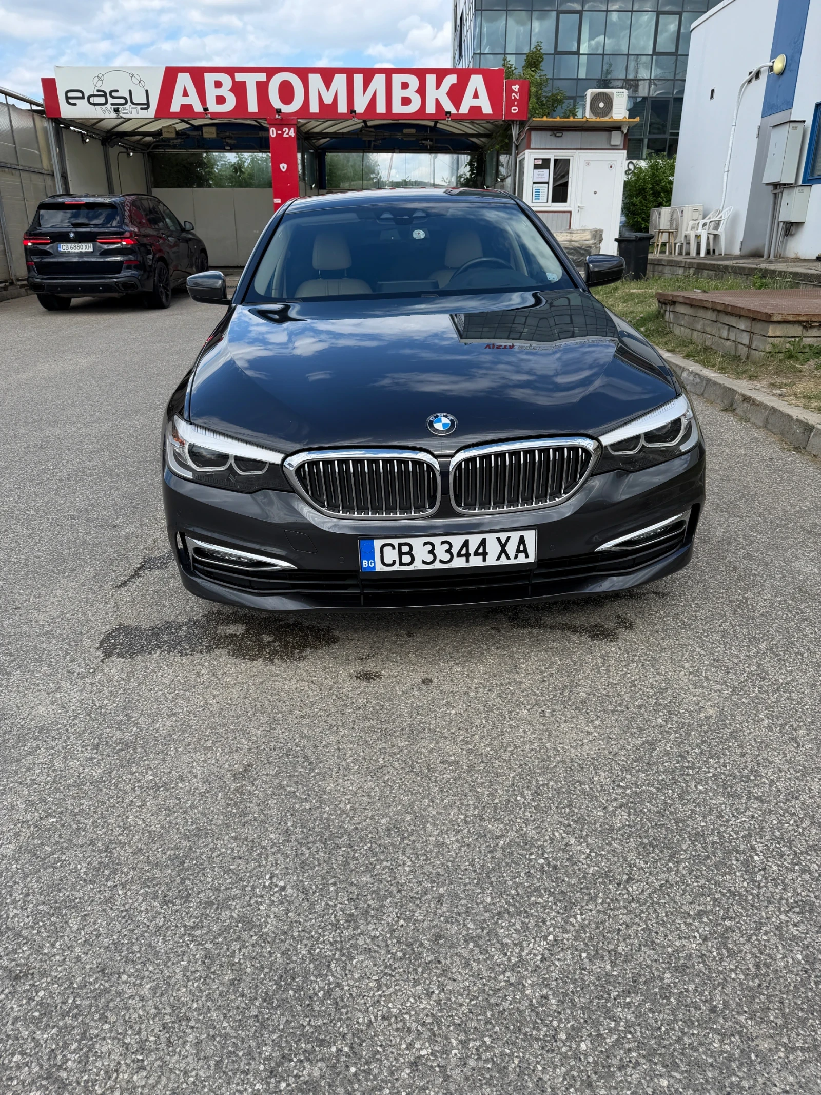 BMW 540 B58 X-drive, снимка 2 - Автомобили и джипове - 55631482