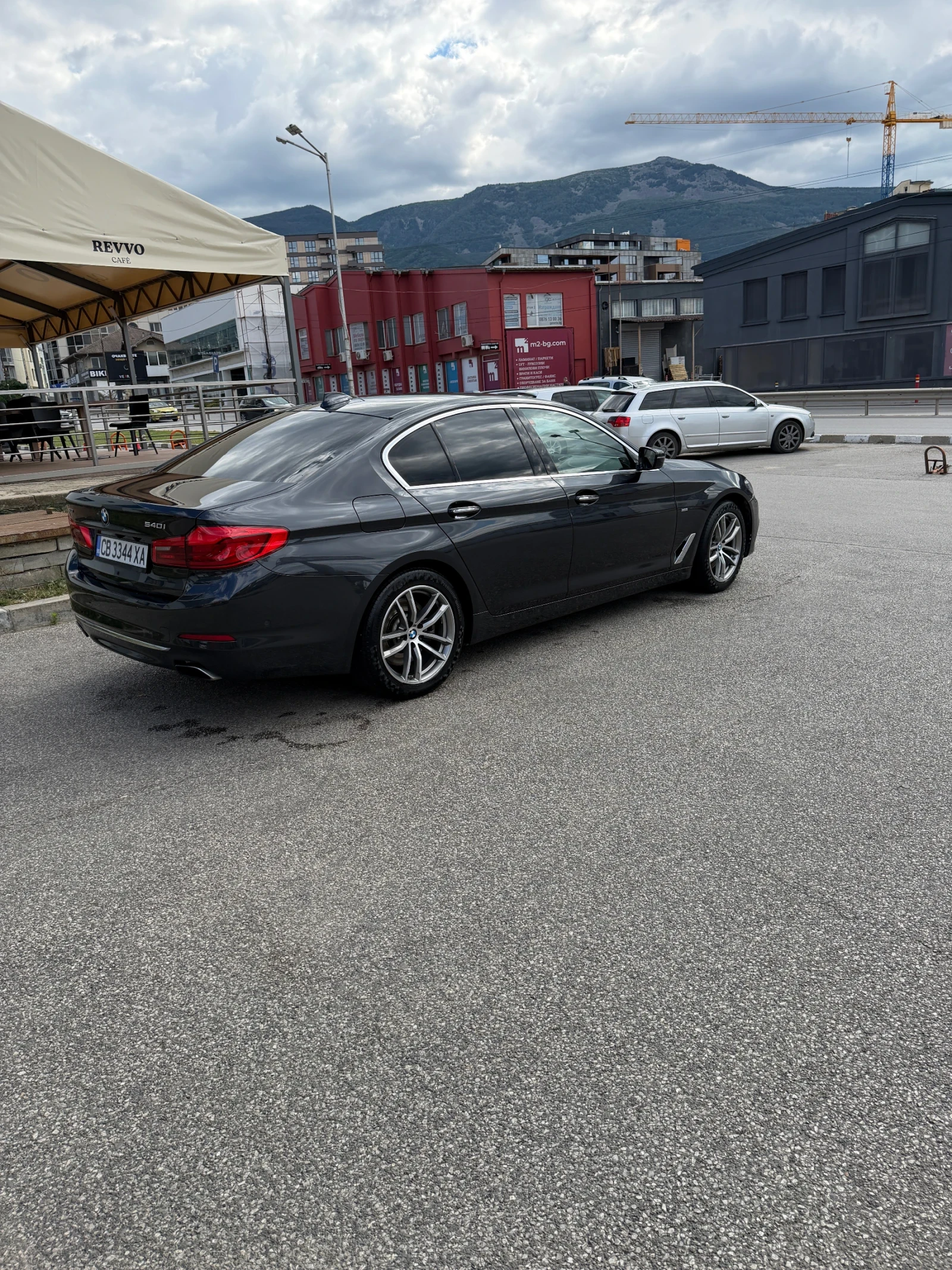 BMW 540 B58 X-drive, снимка 5 - Автомобили и джипове - 55631482