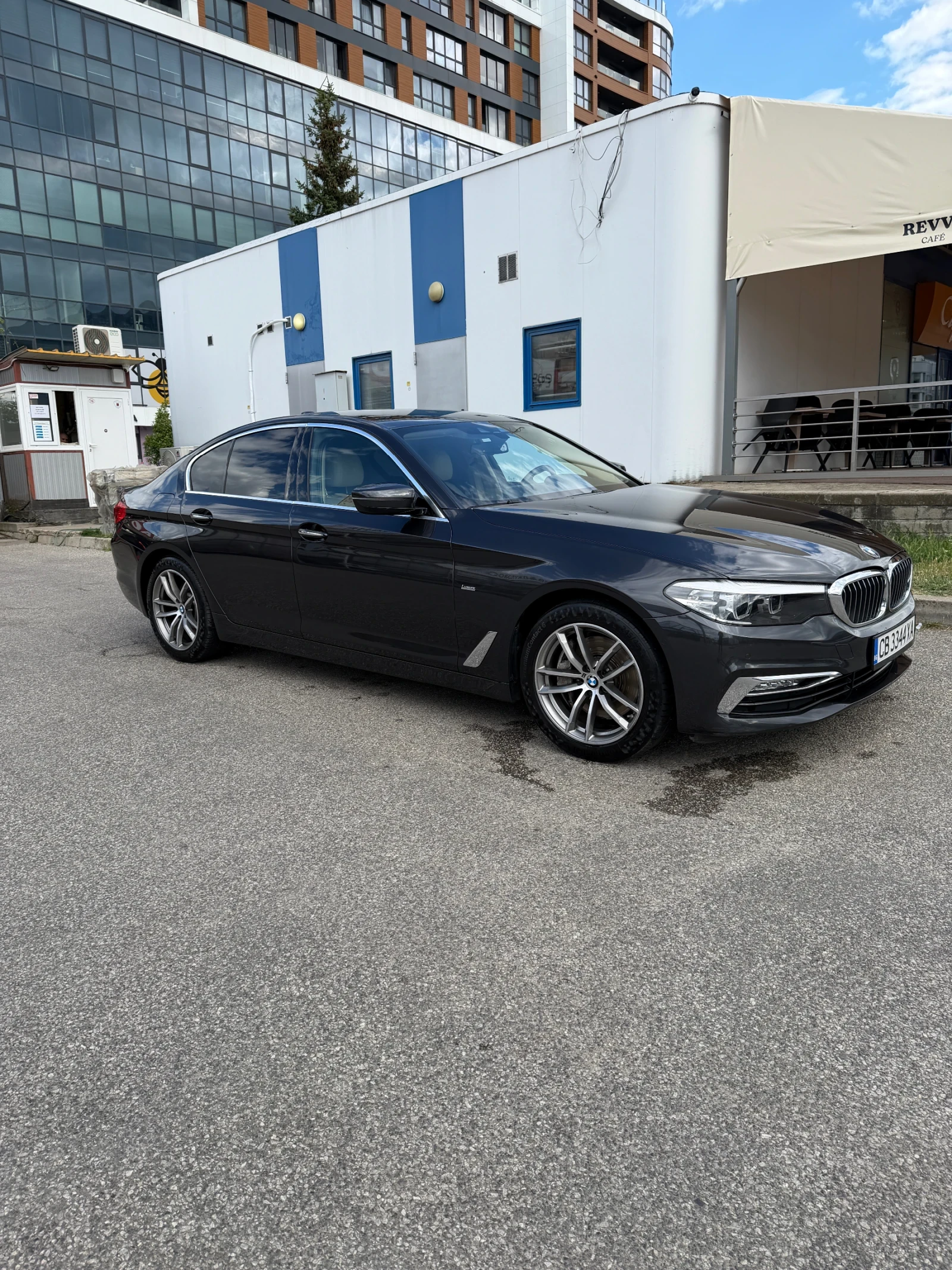 BMW 540 B58 X-drive