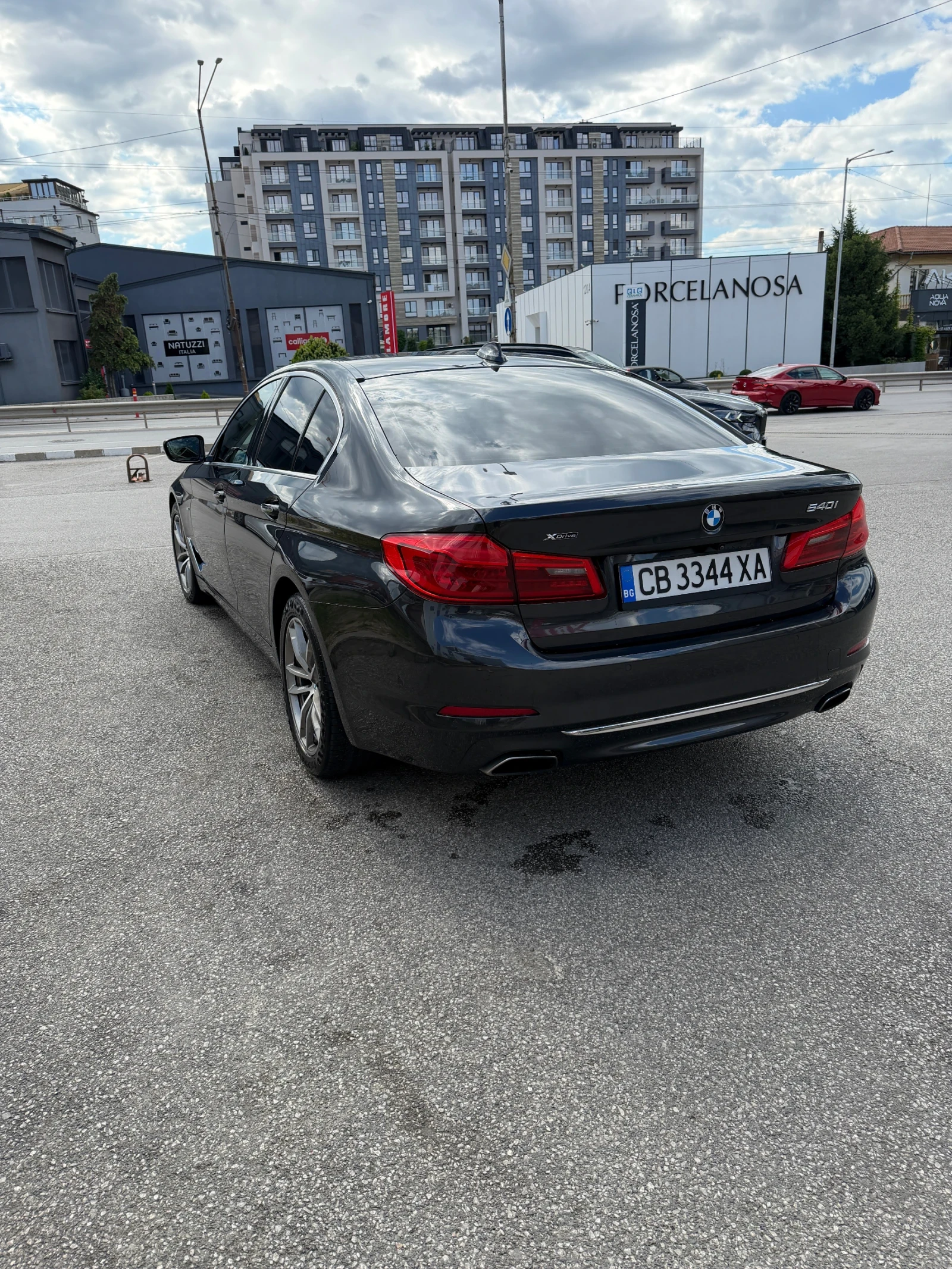 BMW 540 B58 X-drive, снимка 6 - Автомобили и джипове - 55631482