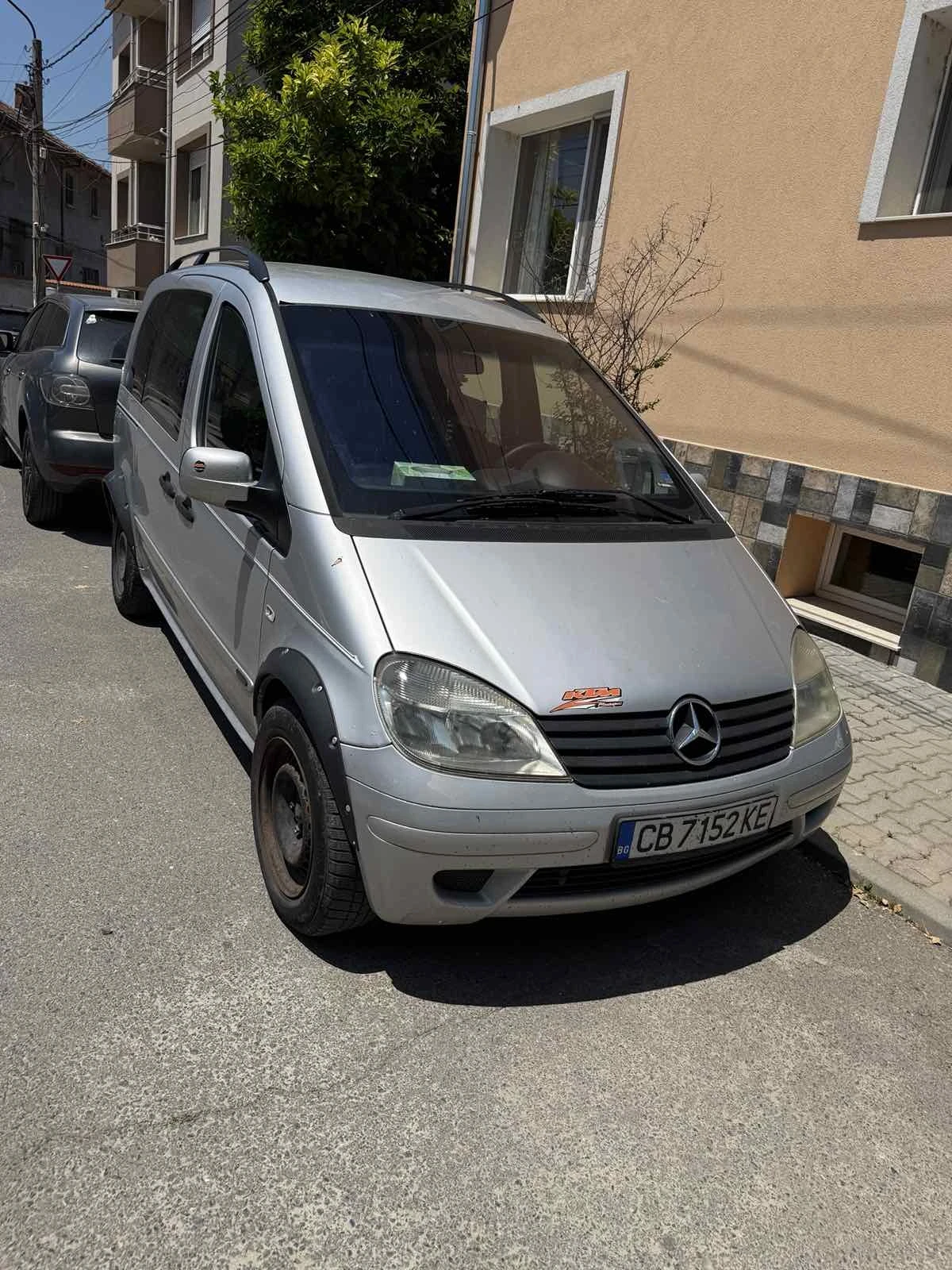 Mercedes-Benz Vaneo | Mobile.bg � ����������� 2