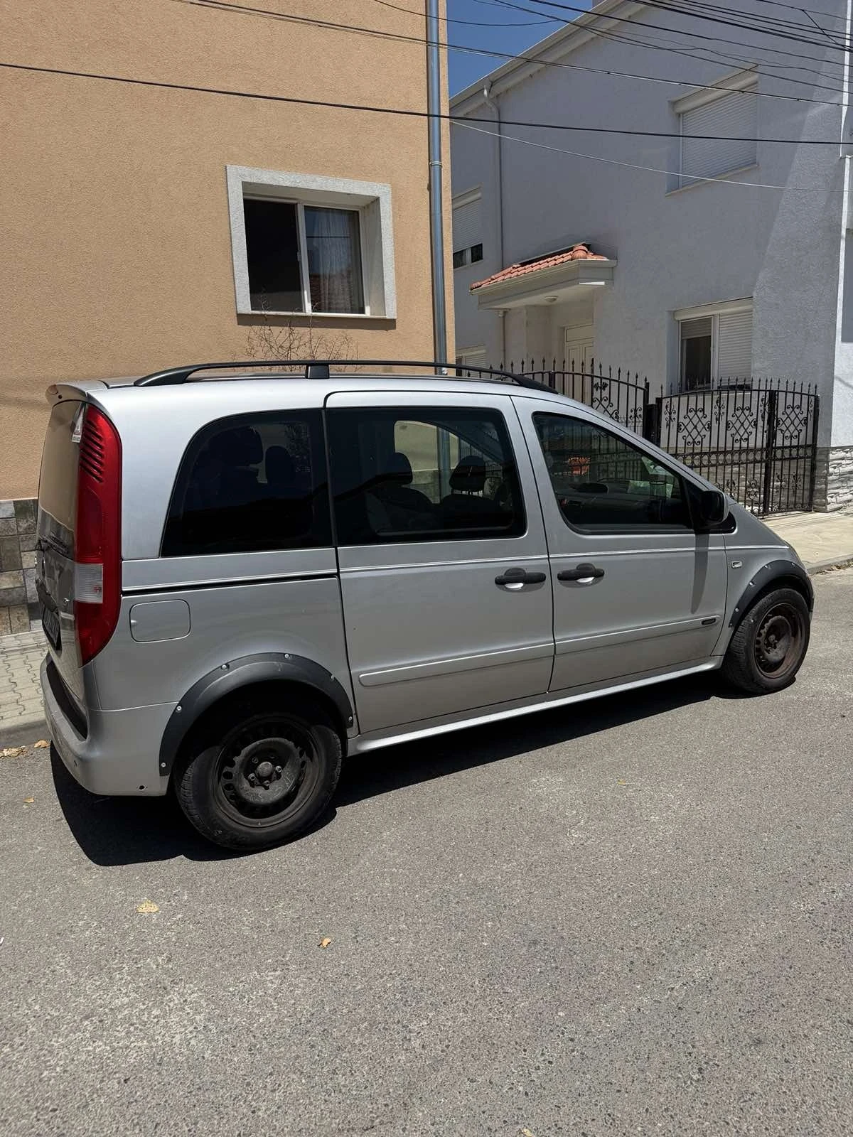 Mercedes-Benz Vaneo | Mobile.bg � ����������� 3
