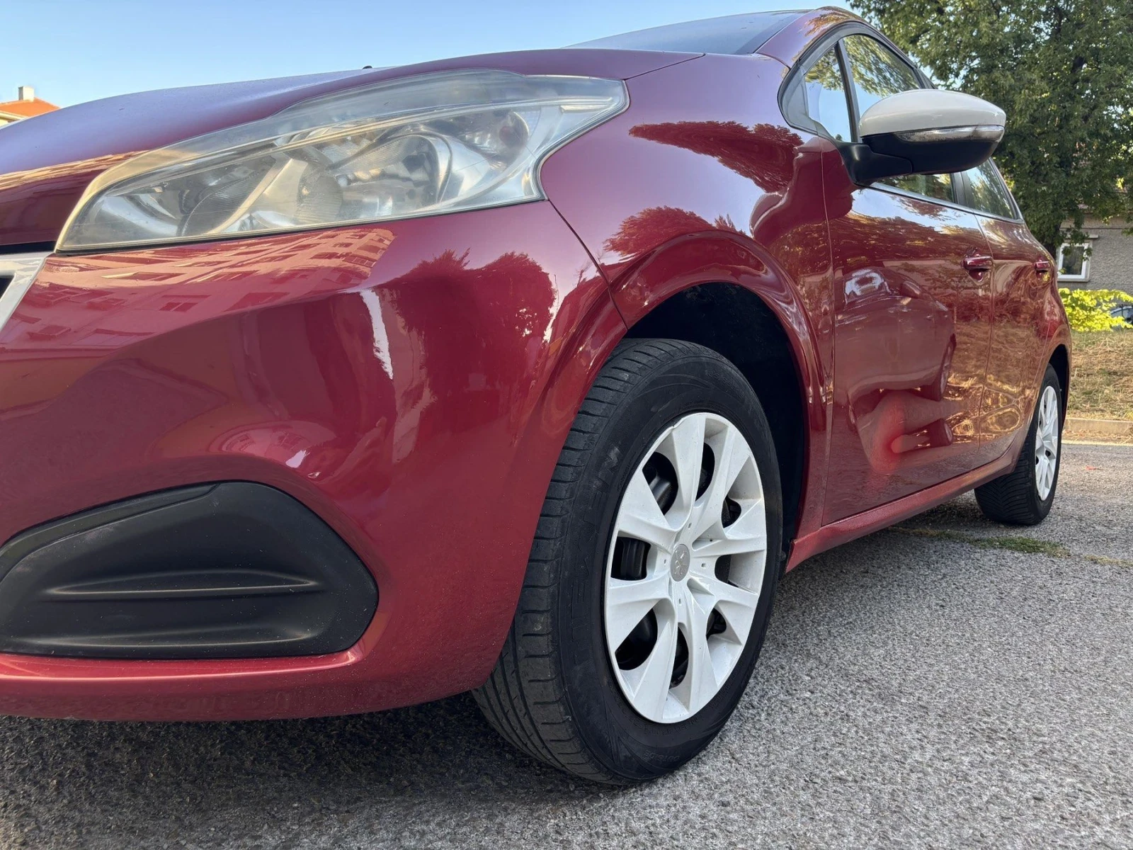 Peugeot 208 208, снимка 2 - Автомобили и джипове - 55894039