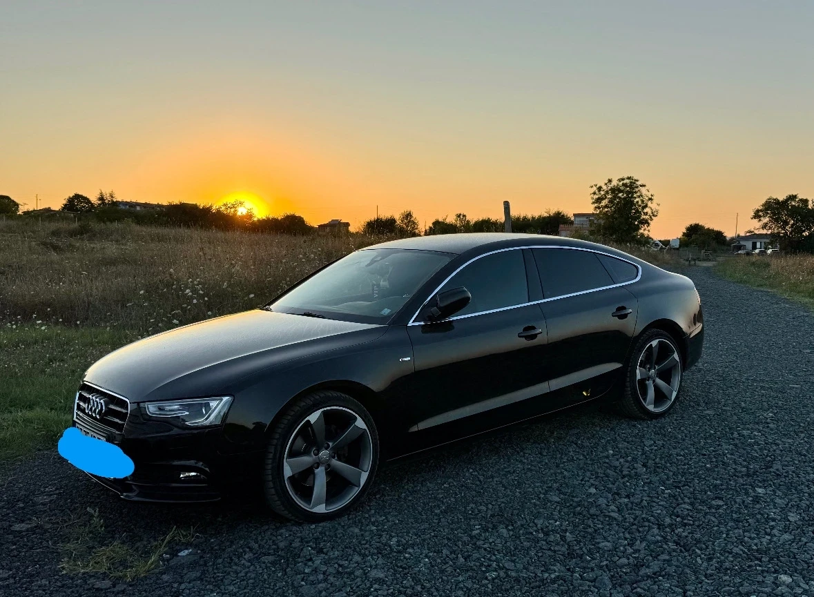 Audi A5 Facelift, 2.0 TDI, QUATTRO, Distronic, 