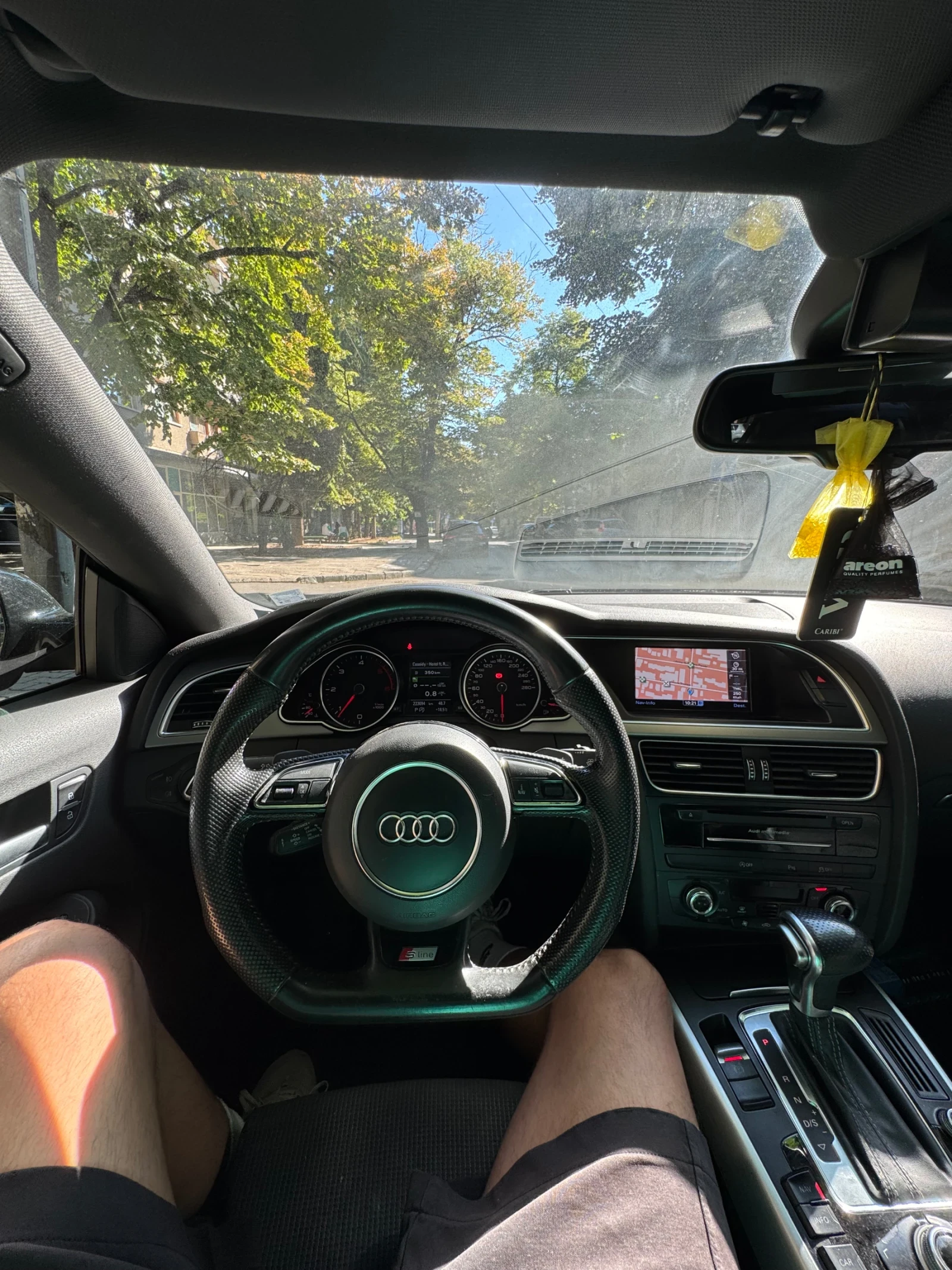 Audi A5 Facelift, Quattro S-tronic / Distronic / 19  Rotor | Mobile.bg � ����������� 5