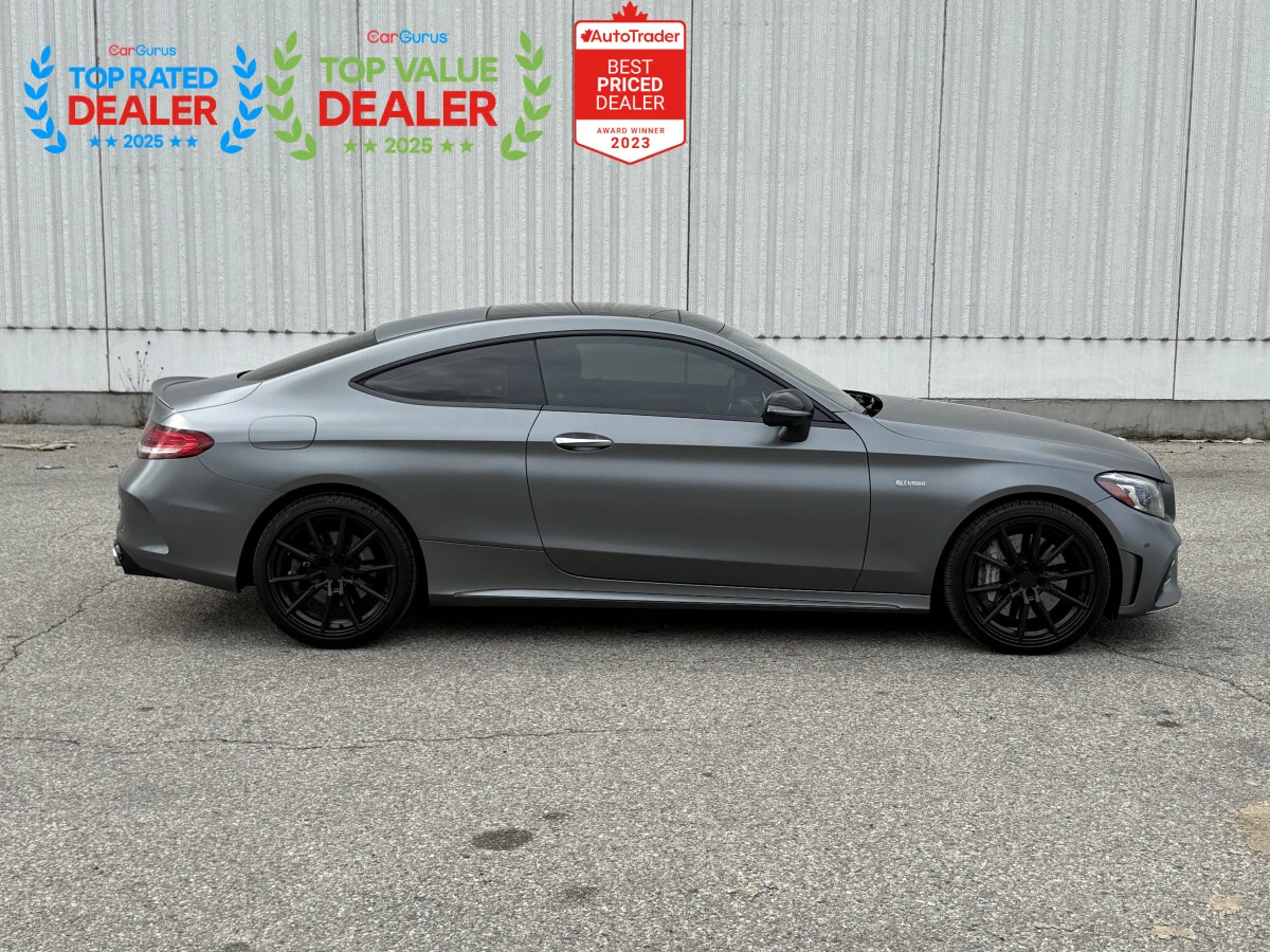 Mercedes-Benz C 43 AMG AMG пакет | 360 | Burmester, снимка 6 - Автомобили и джипове - 56009717