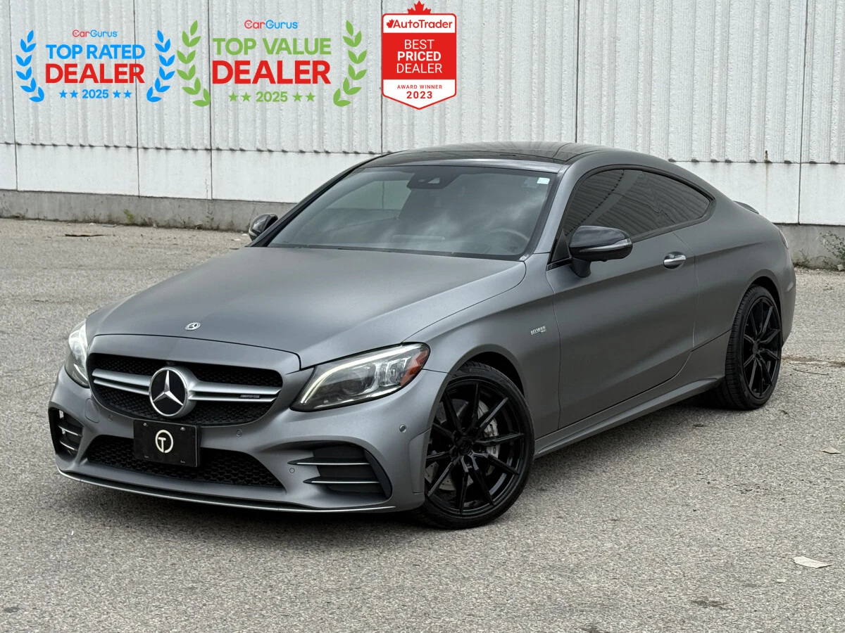 Mercedes-Benz C 43 AMG AMG пакет | 360 | Burmester, снимка 2 - Автомобили и джипове - 56009717