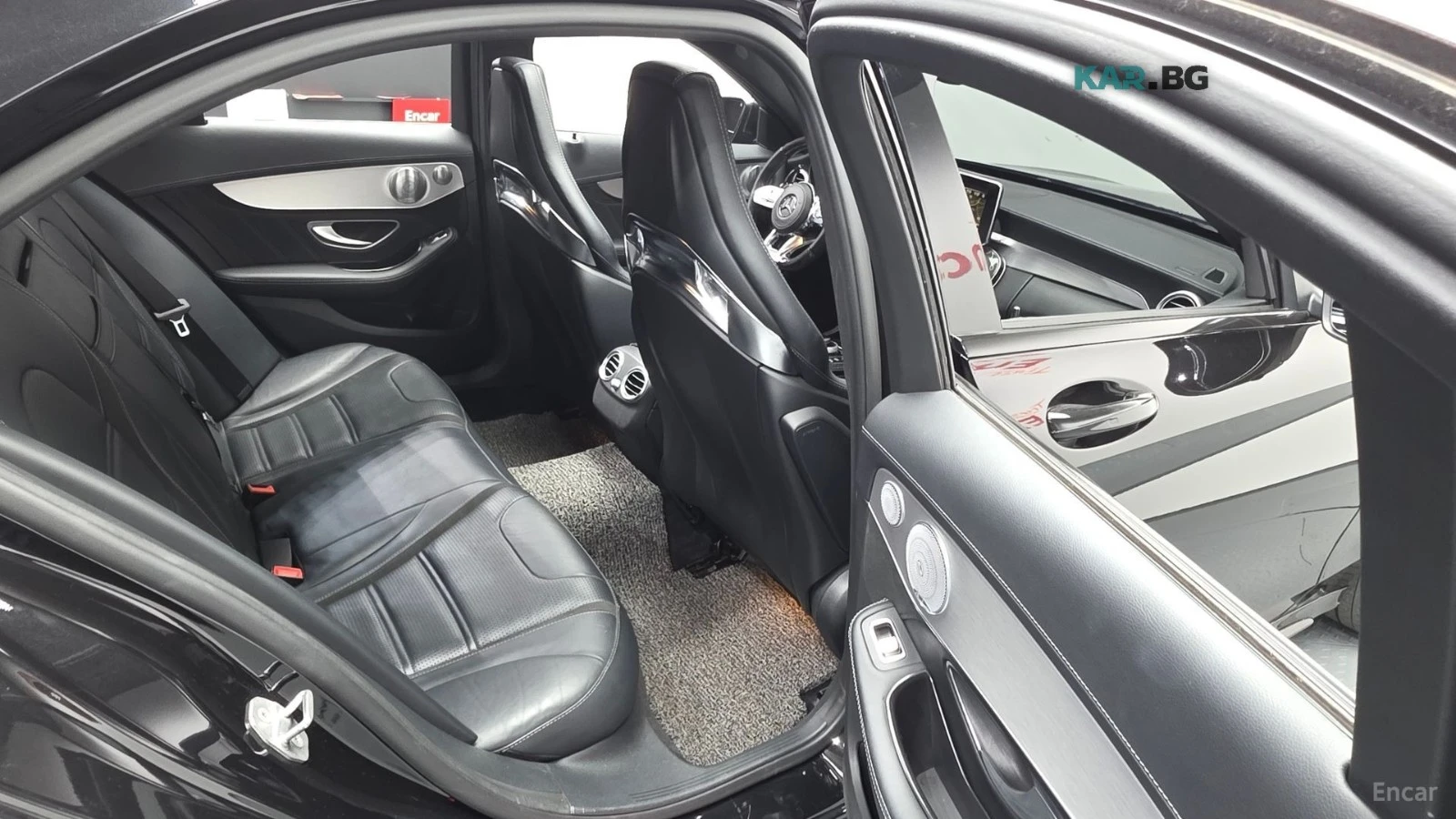 Mercedes-Benz C 63 AMG 360* HUD* PANO* BURMASTER* KEYLESS GO* ������ ���� | Mobile.bg � ����������� 16