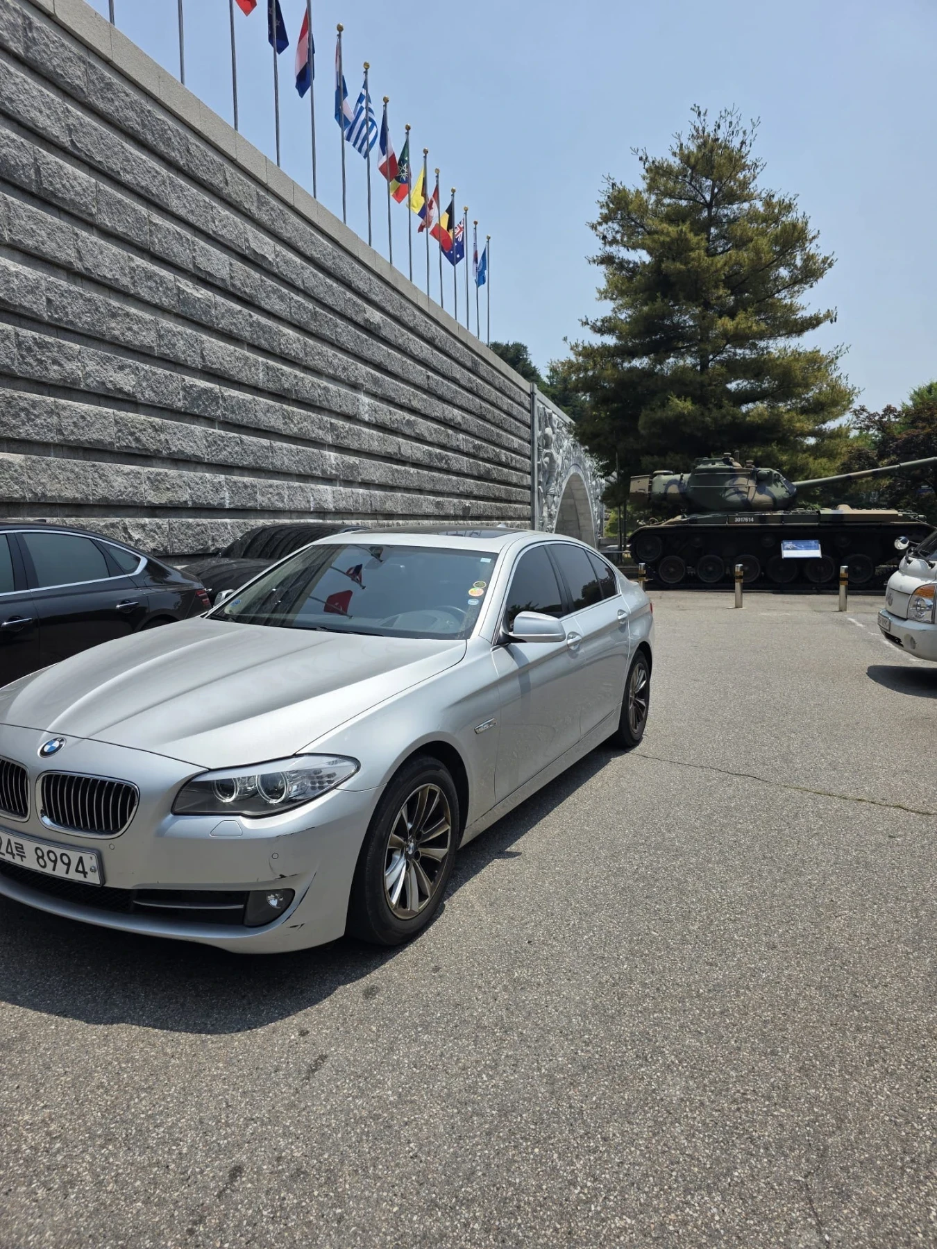 BMW 520 D, снимка 2 - Автомобили и джипове - 56087580