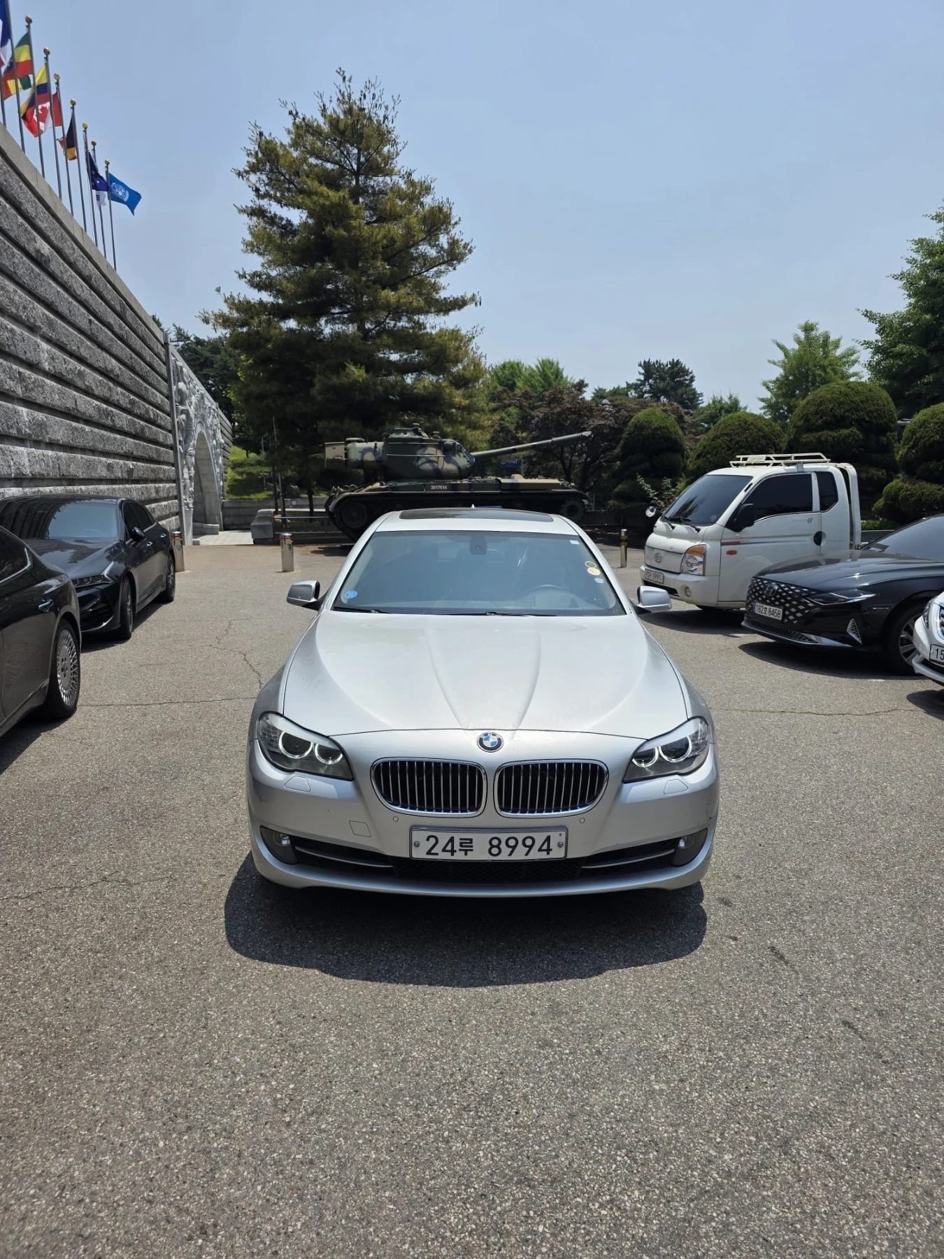 BMW 520 D