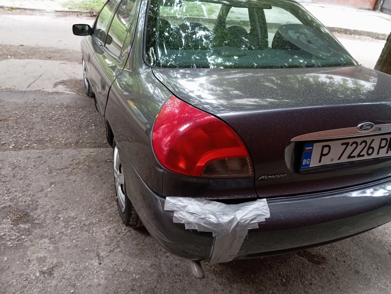 Ford Mondeo, снимка 2 - Автомобили и джипове - 56120572