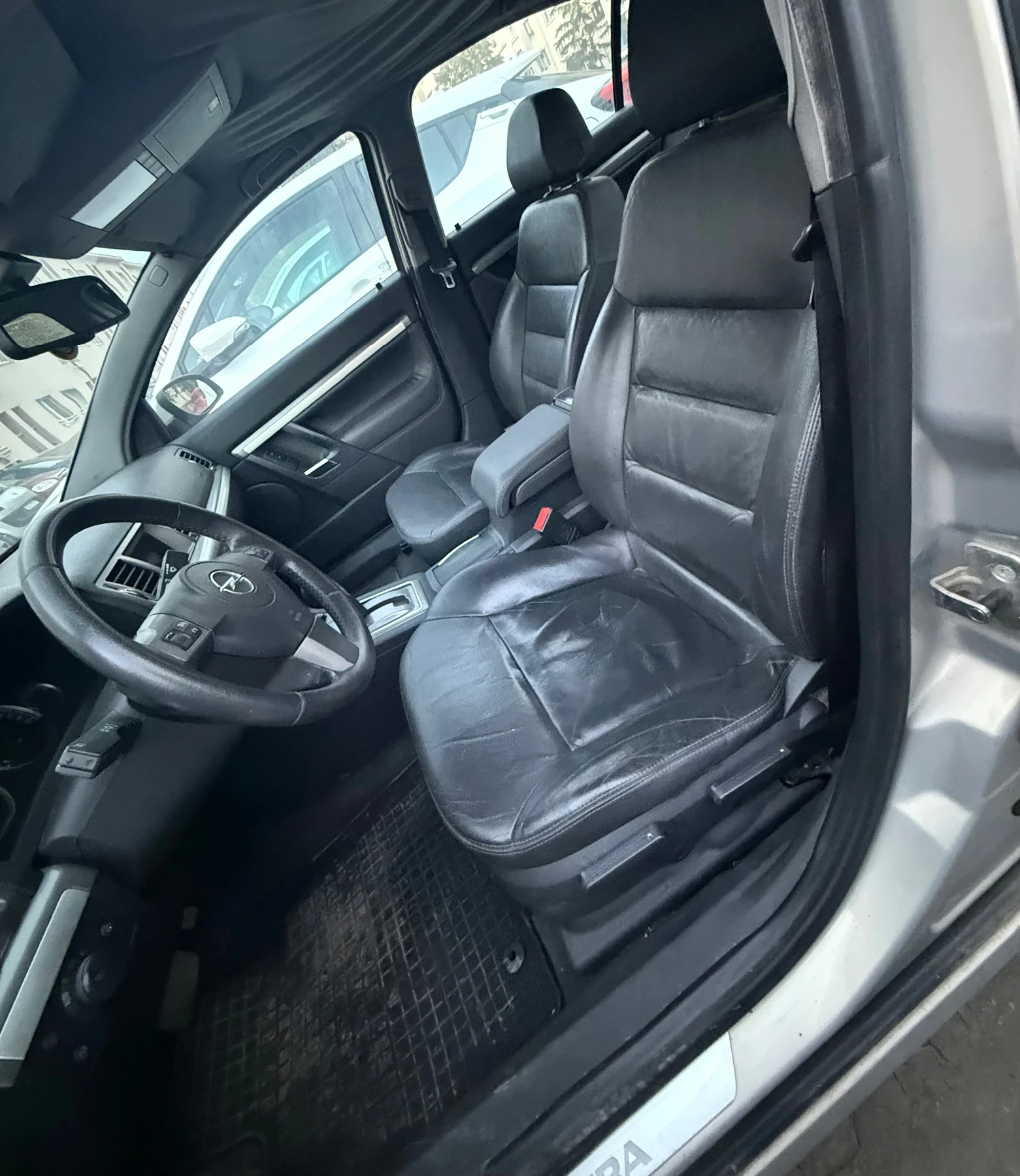 Opel Vectra C, снимка 11 - Автомобили и джипове - 56149665