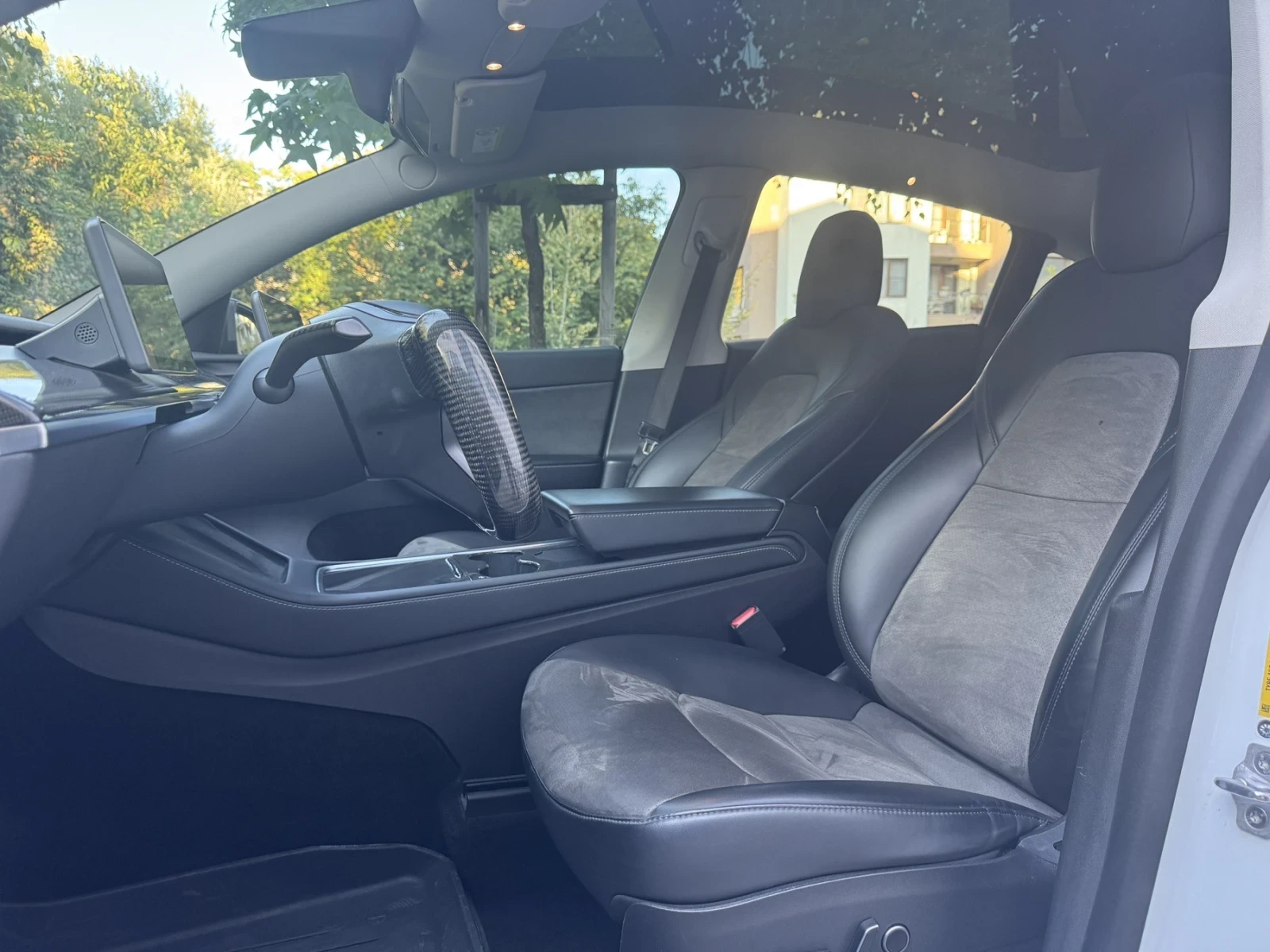 Tesla Model Y LONG RANGE / DUAL MOTOR, снимка 10 - Автомобили и джипове - 56325684