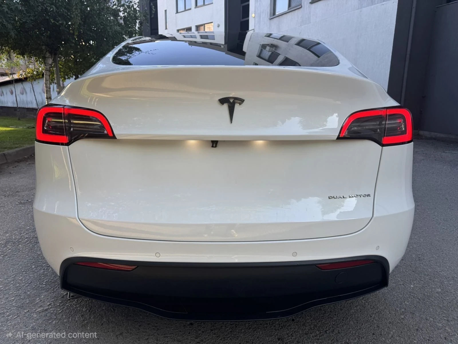Tesla Model Y LONG RANGE / DUAL MOTOR, снимка 6 - Автомобили и джипове - 56325684