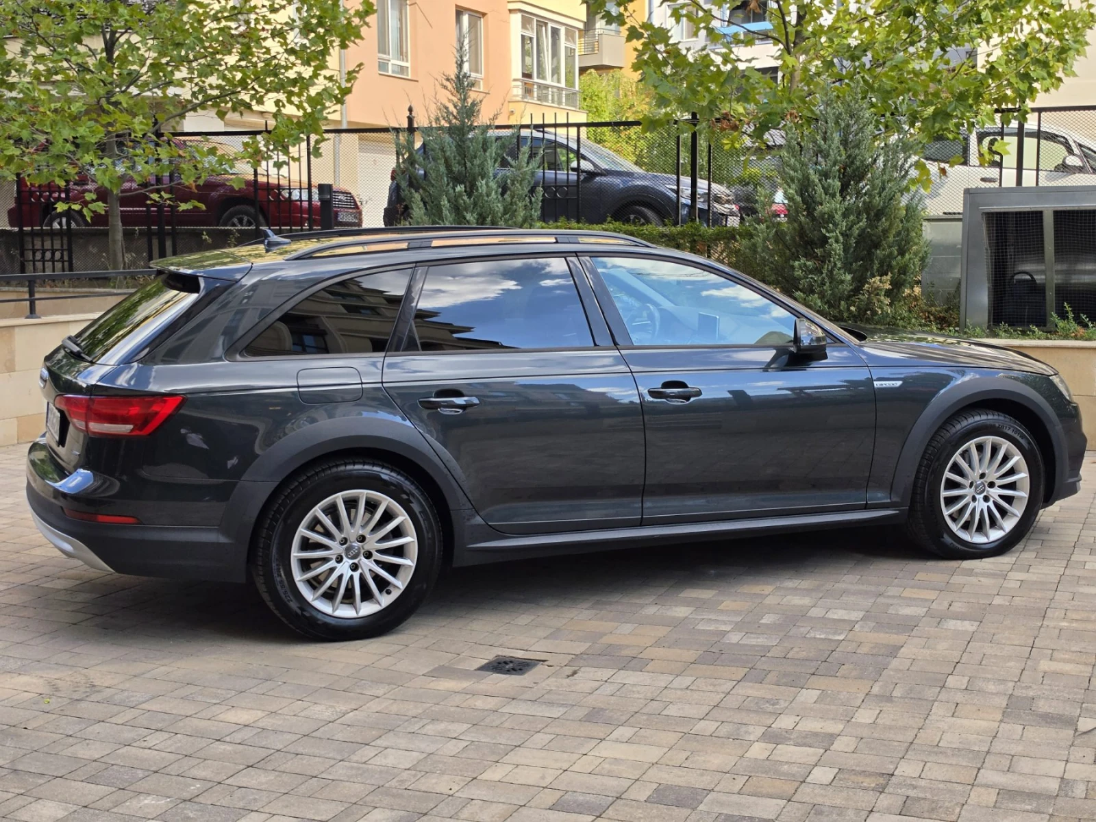 Audi A4 Allroad 2.0tdi, QUATTRO, DIGITAL, 1-�� ���������� | Mobile.bg � ����������� 8