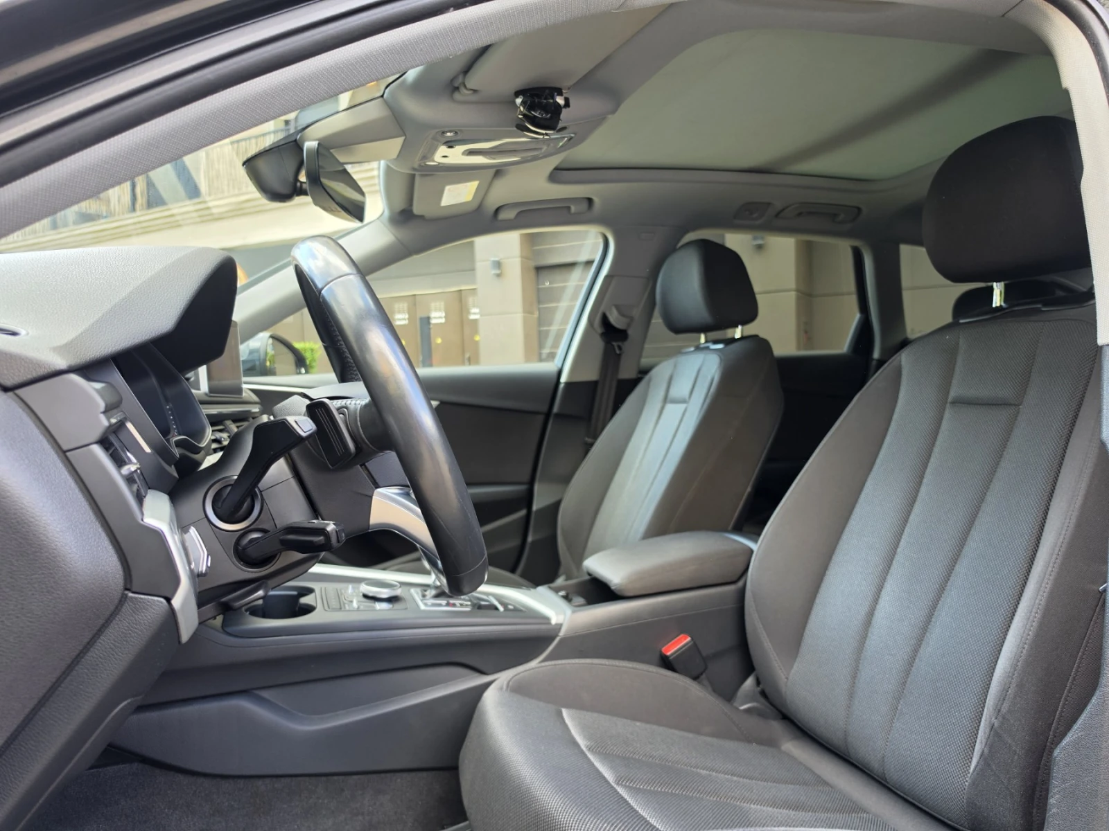 Audi A4 Allroad 2.0tdi, QUATTRO, DIGITAL, 1-�� ���������� | Mobile.bg � ����������� 11