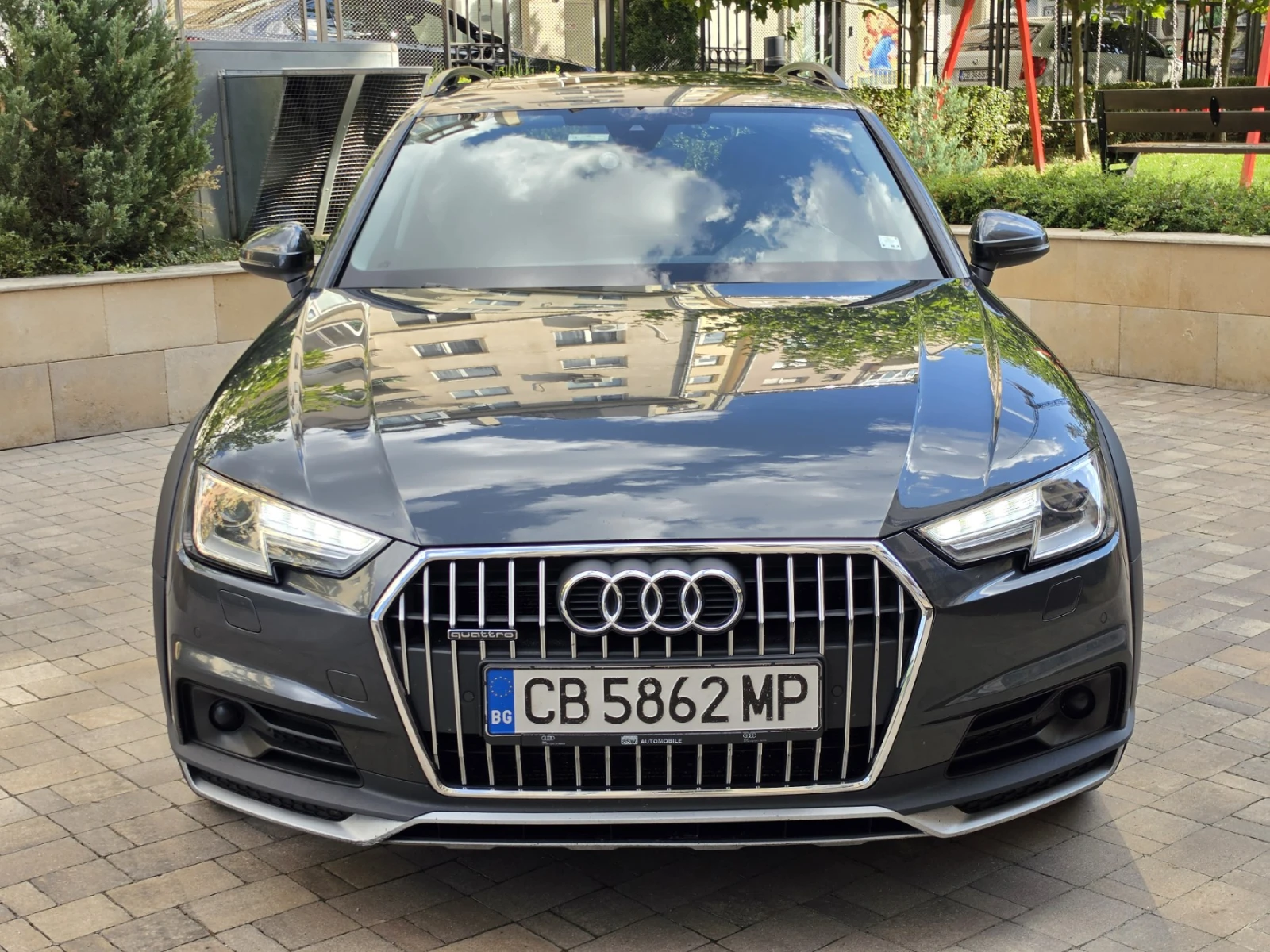 Audi A4 Allroad 2.0tdi, QUATTRO, DIGITAL, 1-�� ���������� | Mobile.bg � ����������� 3