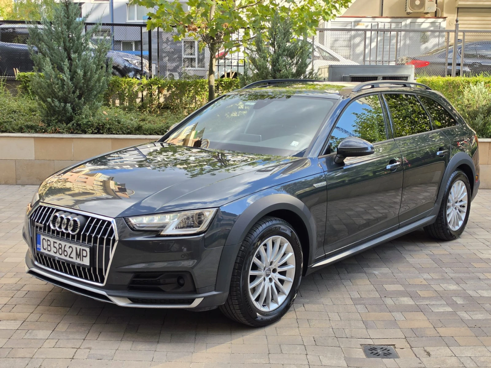 Audi A4 Allroad 2.0tdi, QUATTRO, DIGITAL, 1-ви собственик