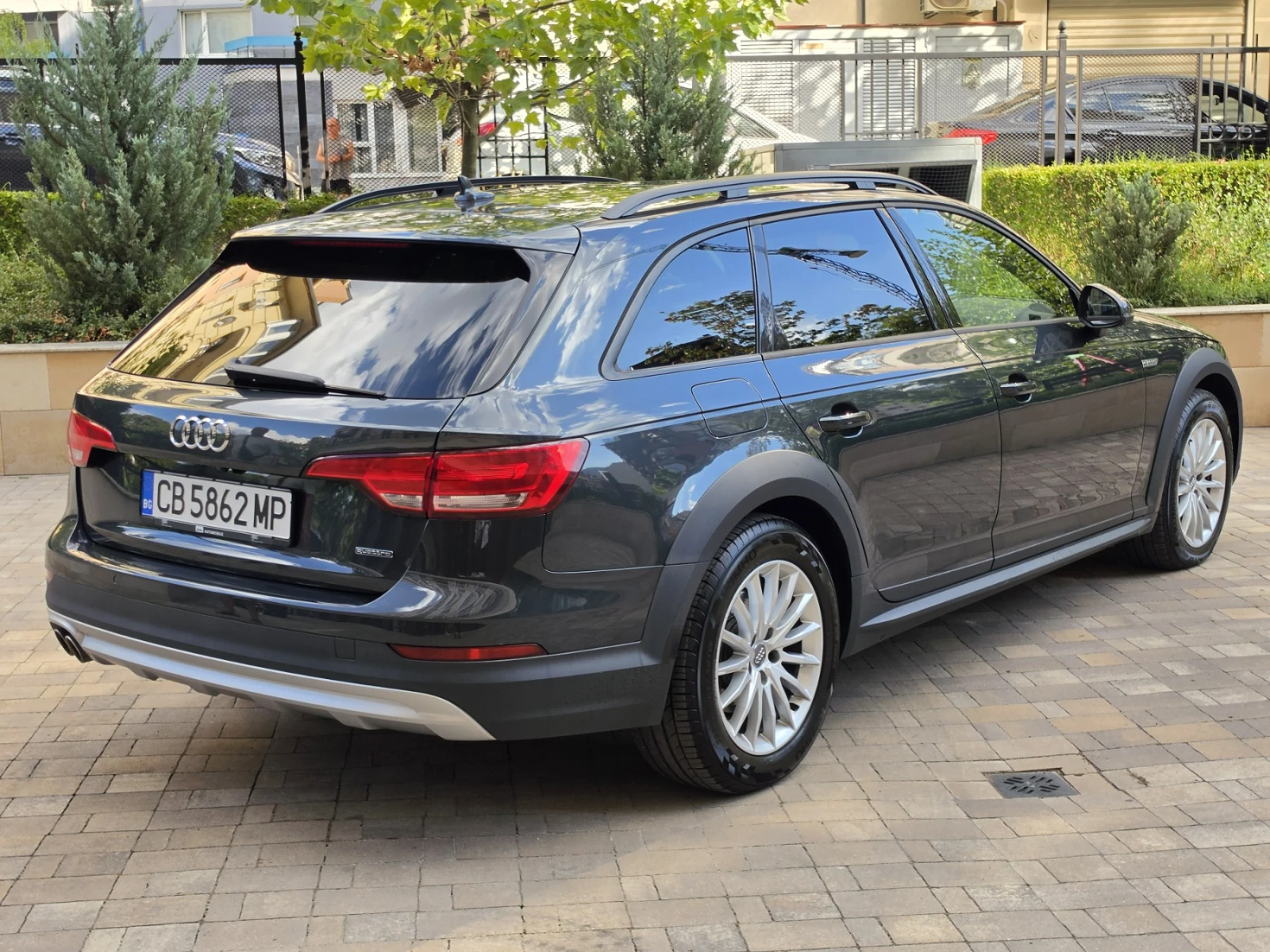 Audi A4 Allroad 2.0tdi, QUATTRO, DIGITAL, 1-�� ���������� | Mobile.bg � ����������� 5