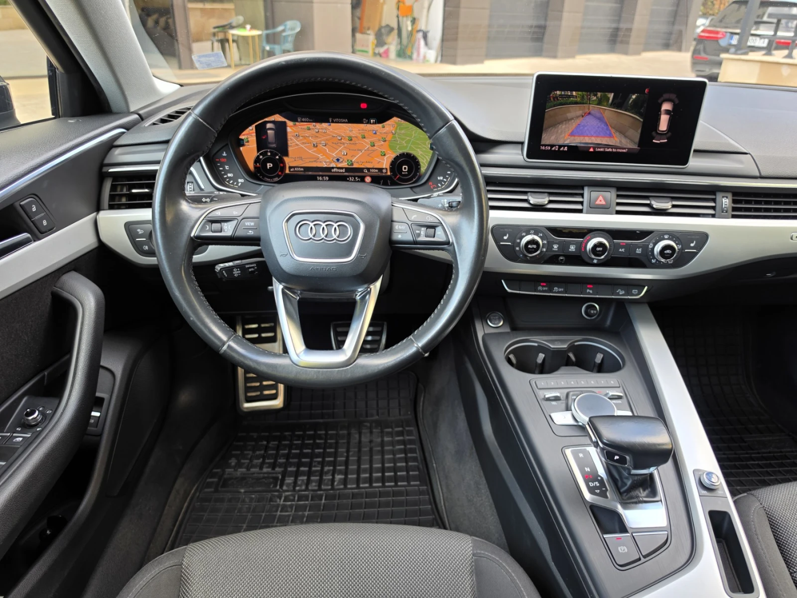 Audi A4 Allroad 2.0tdi, QUATTRO, DIGITAL, 1-�� ���������� | Mobile.bg � ����������� 10
