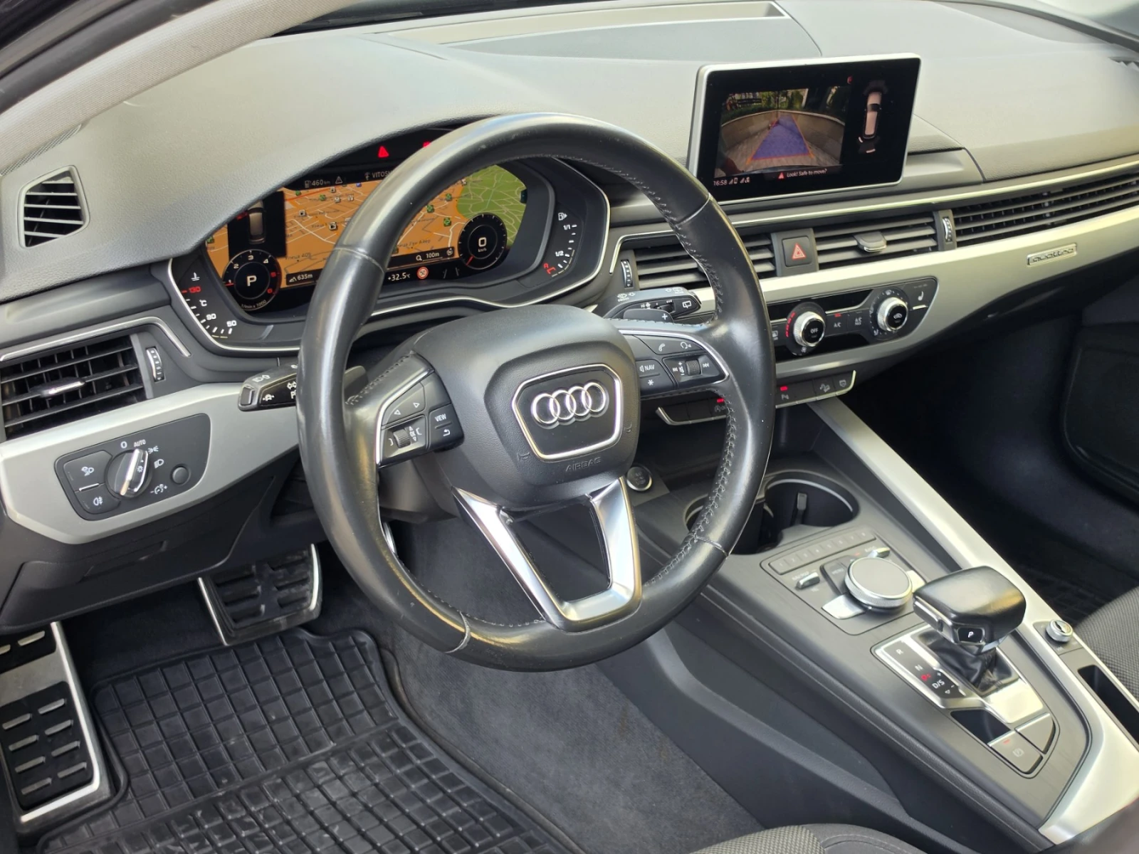 Audi A4 Allroad 2.0tdi, QUATTRO, DIGITAL, 1-�� ���������� | Mobile.bg � ����������� 6