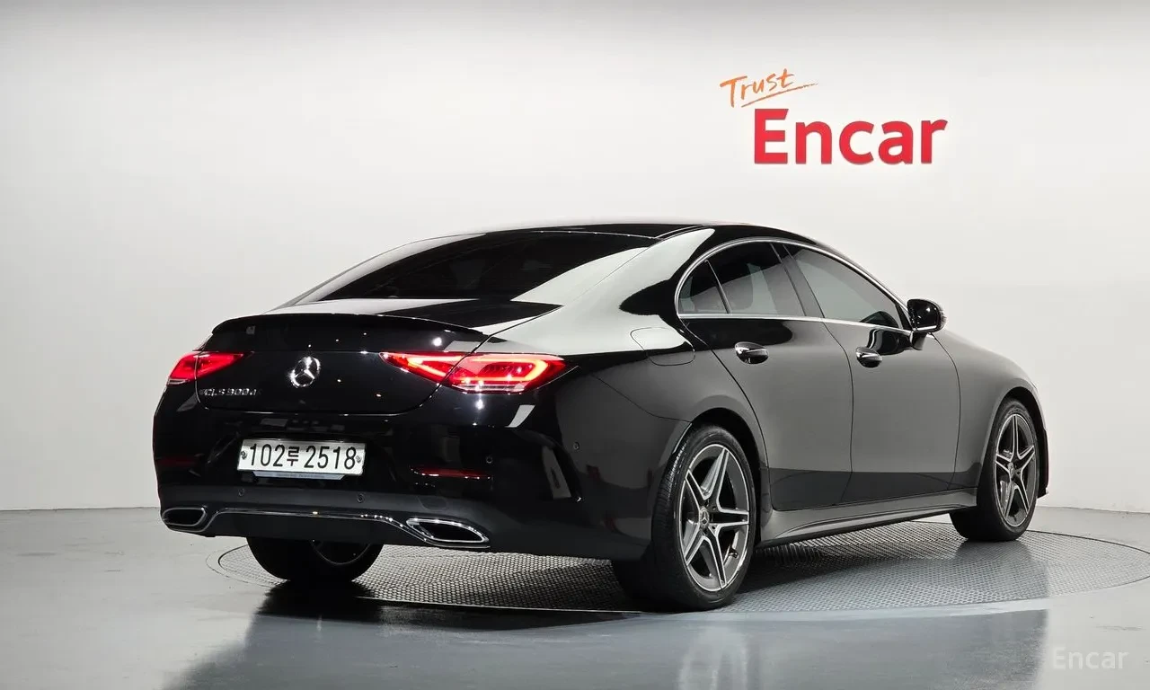 Mercedes-Benz CLS d AMG Line, ���������� | Mobile.bg � ����������� 2