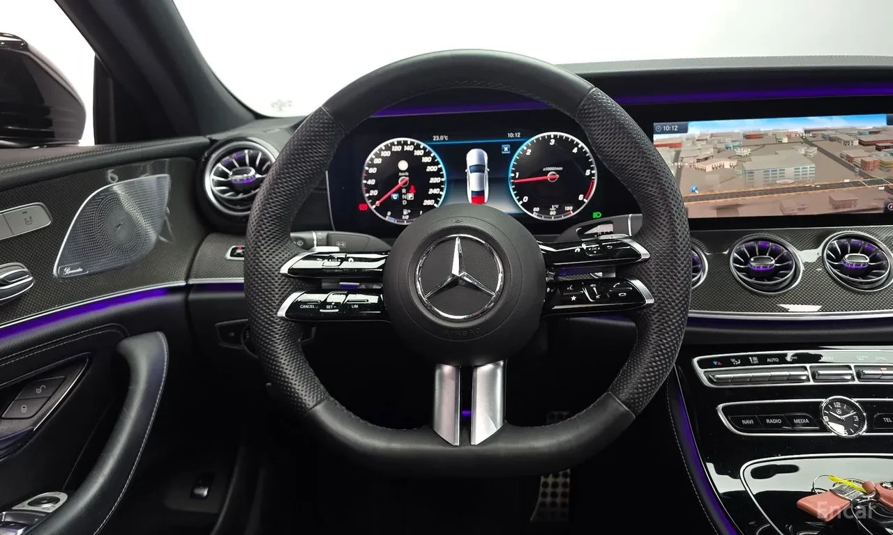 Mercedes-Benz CLS d AMG Line, ���������� | Mobile.bg � ����������� 12