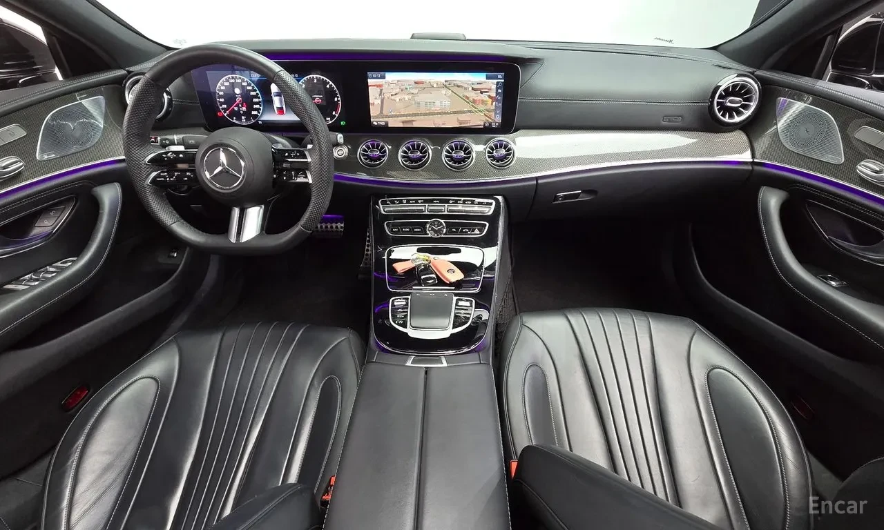 Mercedes-Benz CLS d AMG Line, ���������� | Mobile.bg � ����������� 7