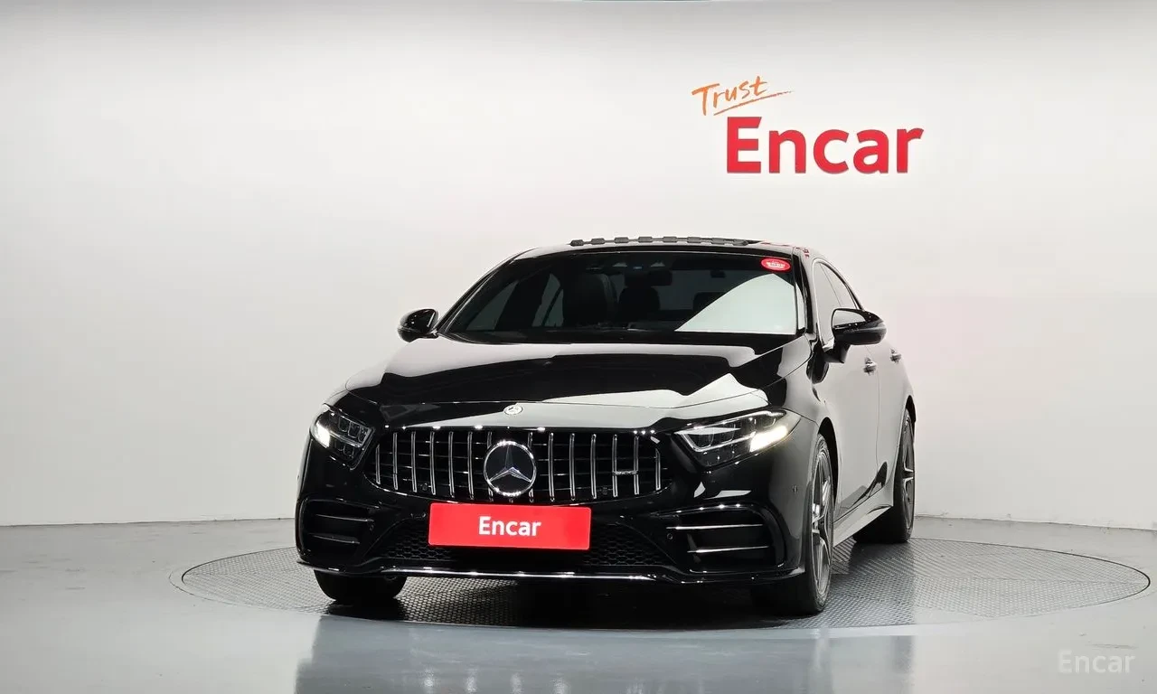 Mercedes-Benz CLS d AMG Line, ���������� | Mobile.bg � ����������� 3