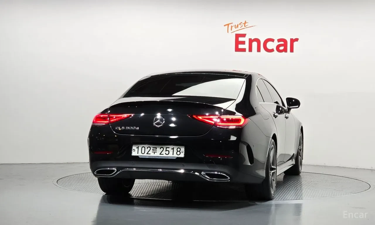 Mercedes-Benz CLS d AMG Line, ���������� | Mobile.bg � ����������� 4