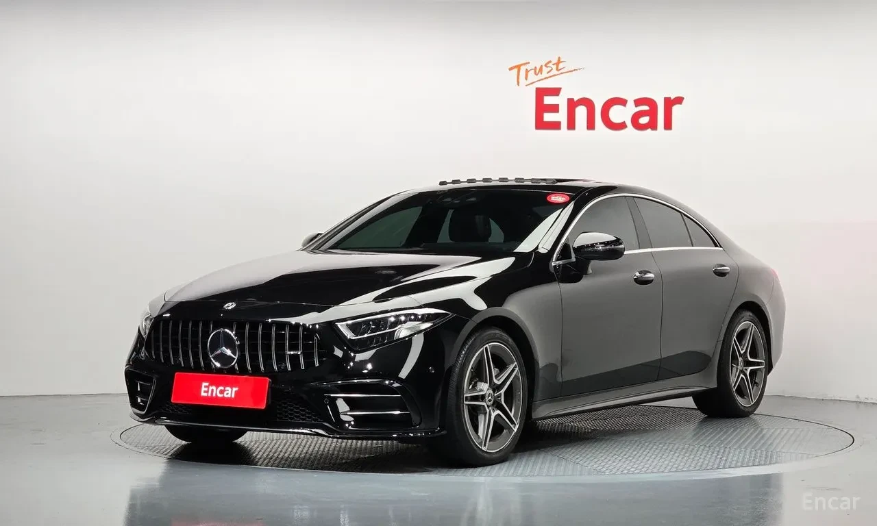Mercedes-Benz CLS d AMG Line, ���������� | Mobile.bg � ����������� 1