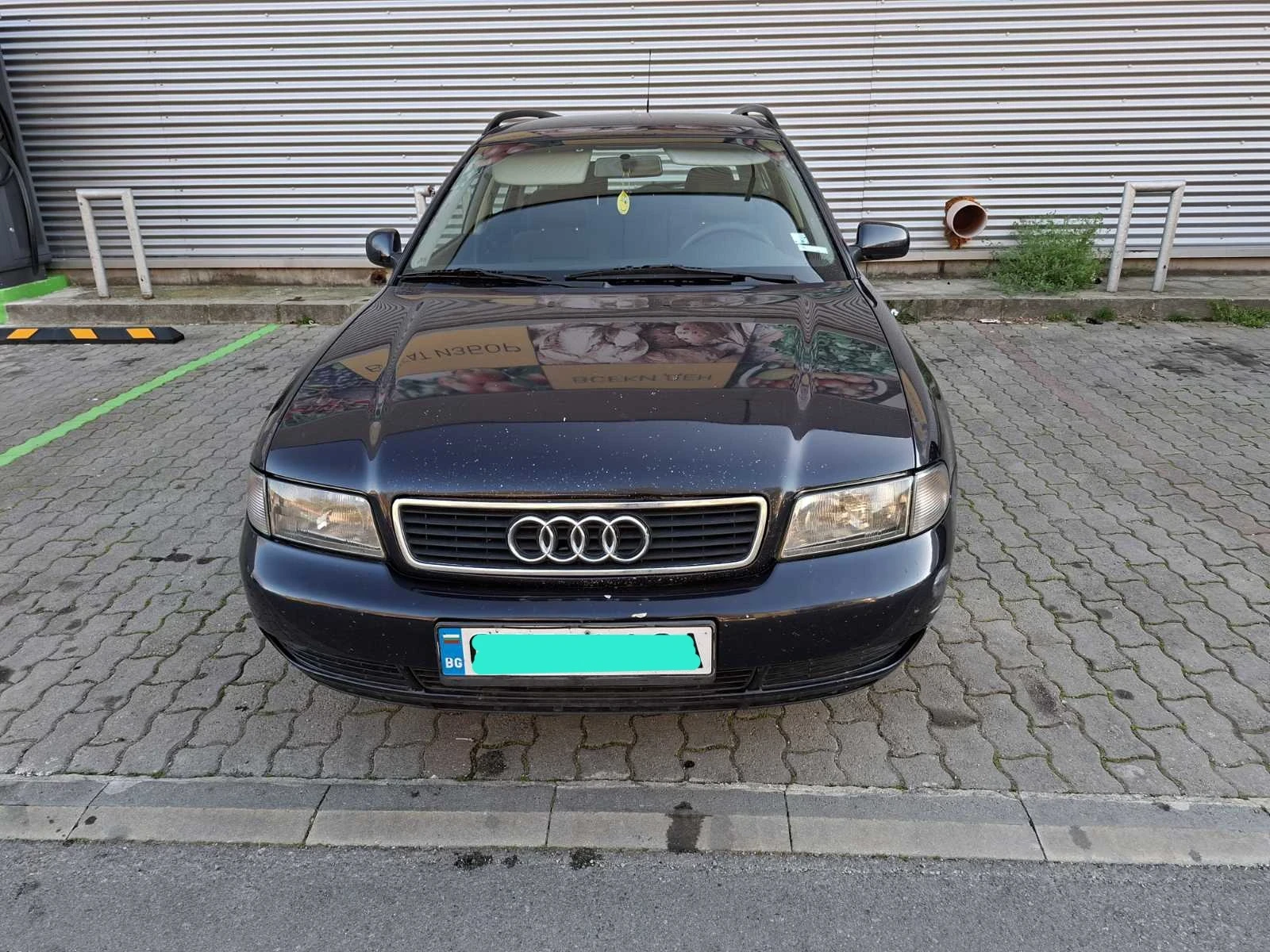 Audi A4 Комби, снимка 9 - Автомобили и джипове - 56509872