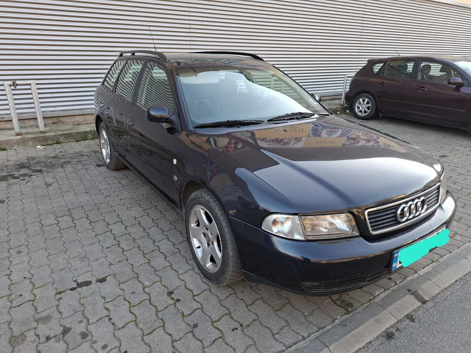 Audi A4 Комби