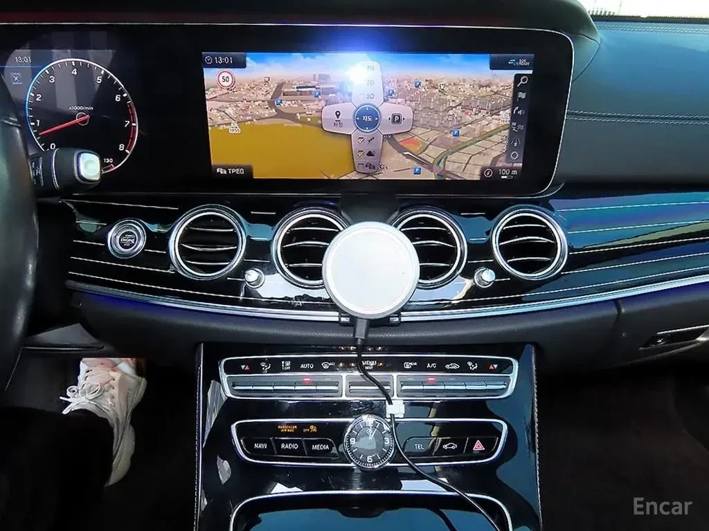 Mercedes-Benz E 450 4MATIC* BURMESTER* ���������* LANE* ASSIST* 360��� | Mobile.bg � ����������� 9