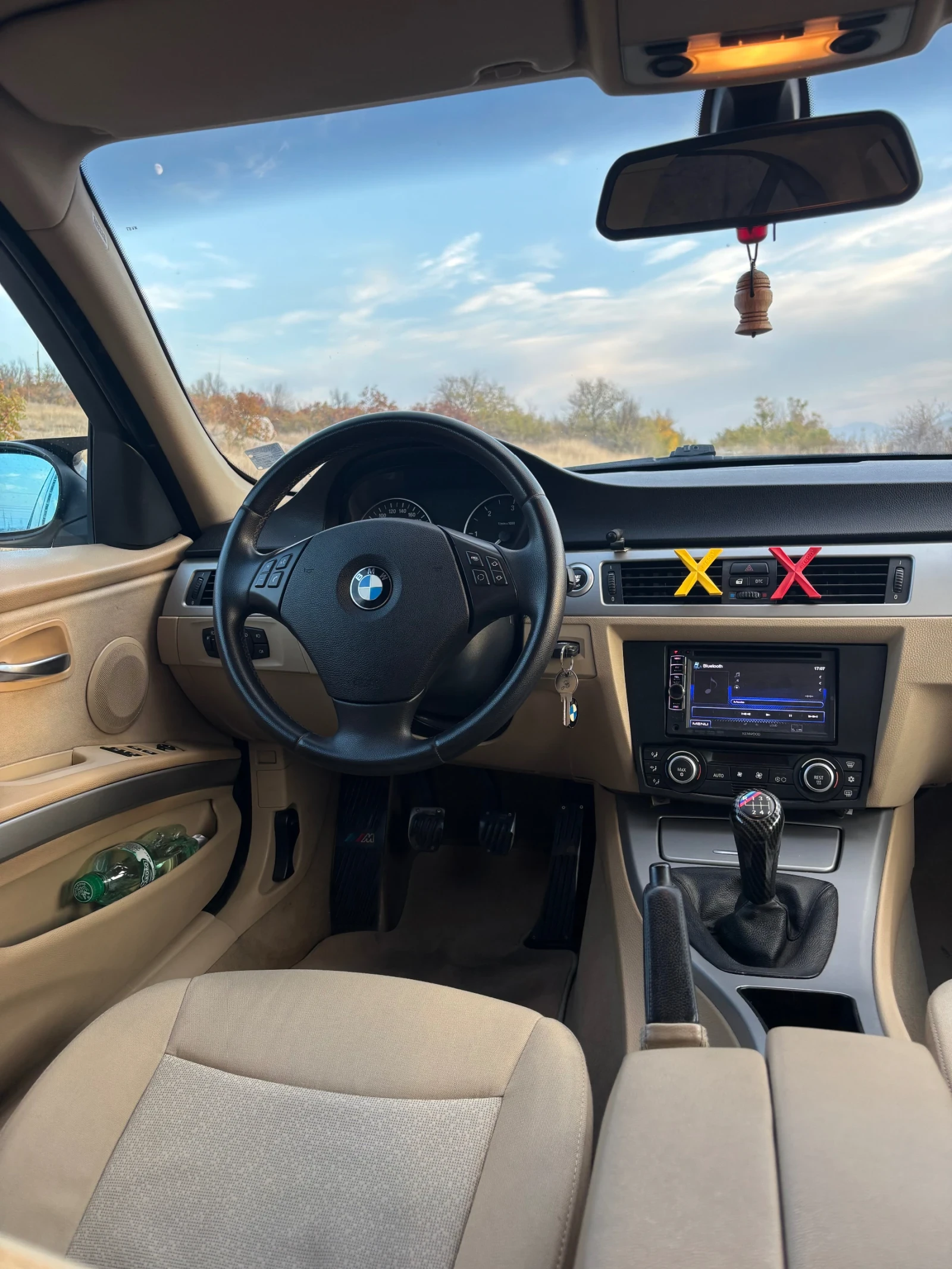 BMW 320, снимка 11 - Автомобили и джипове - 56660368