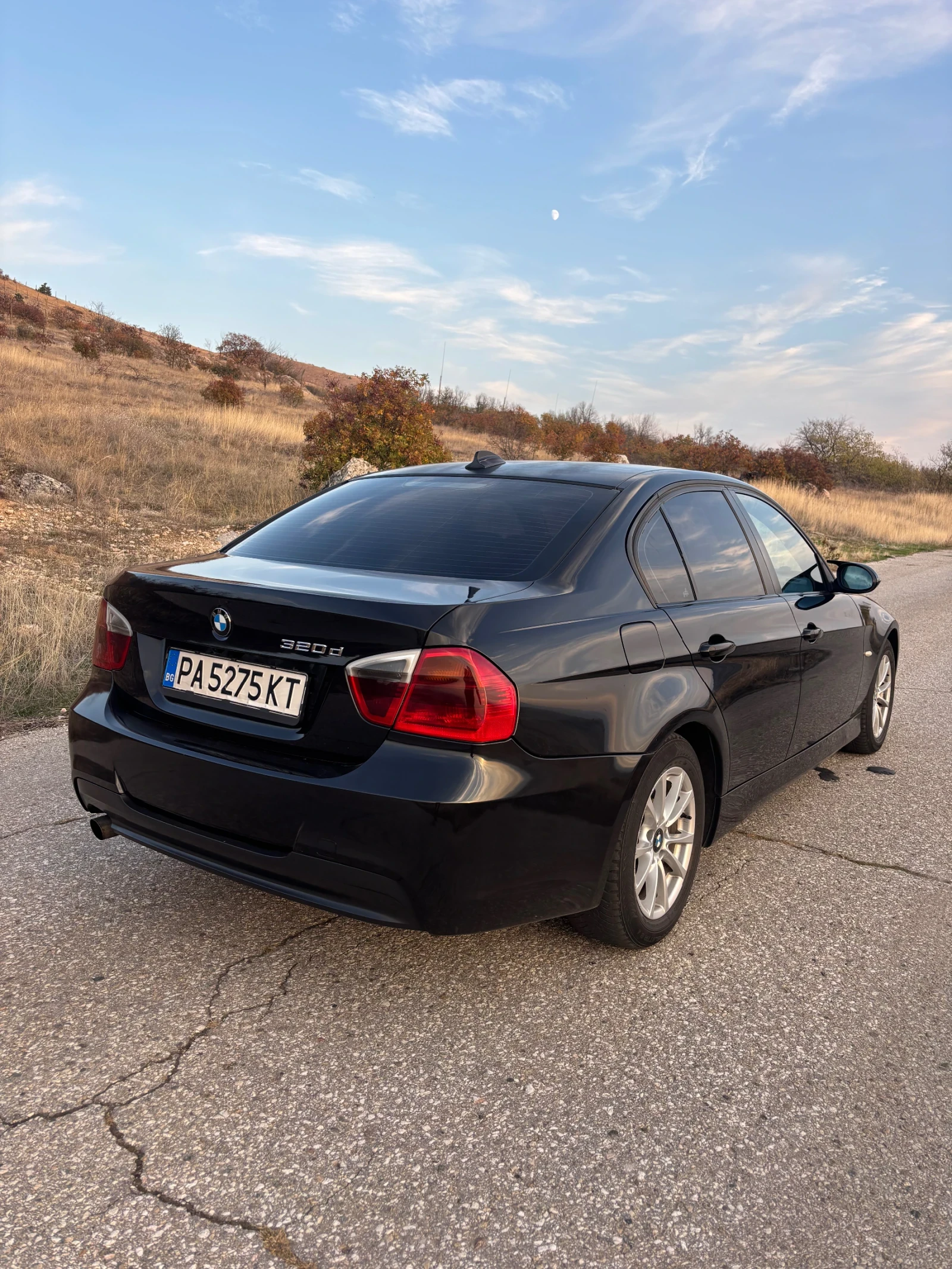 BMW 320, снимка 4 - Автомобили и джипове - 56660368