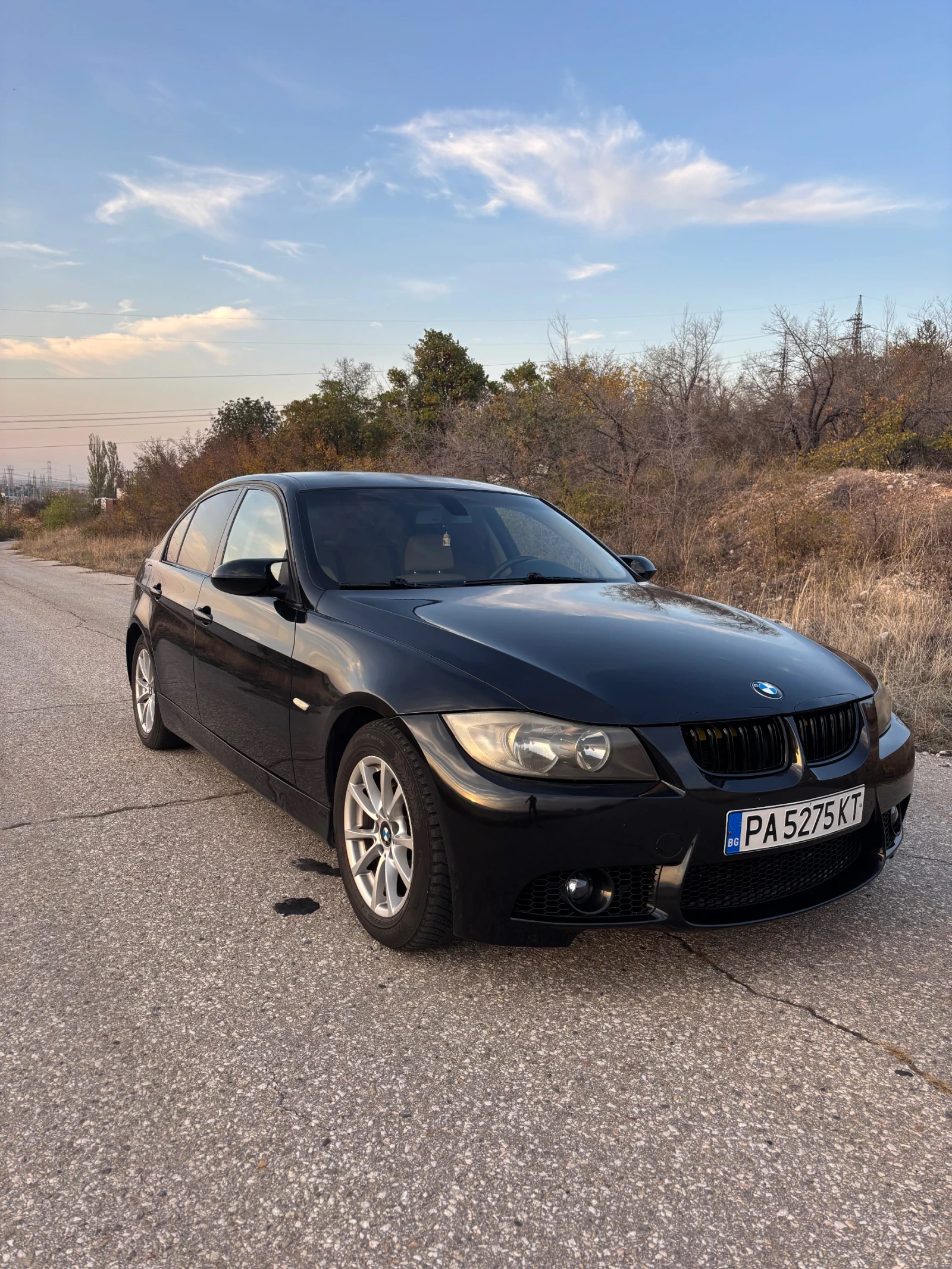 BMW 320, снимка 3 - Автомобили и джипове - 56660368