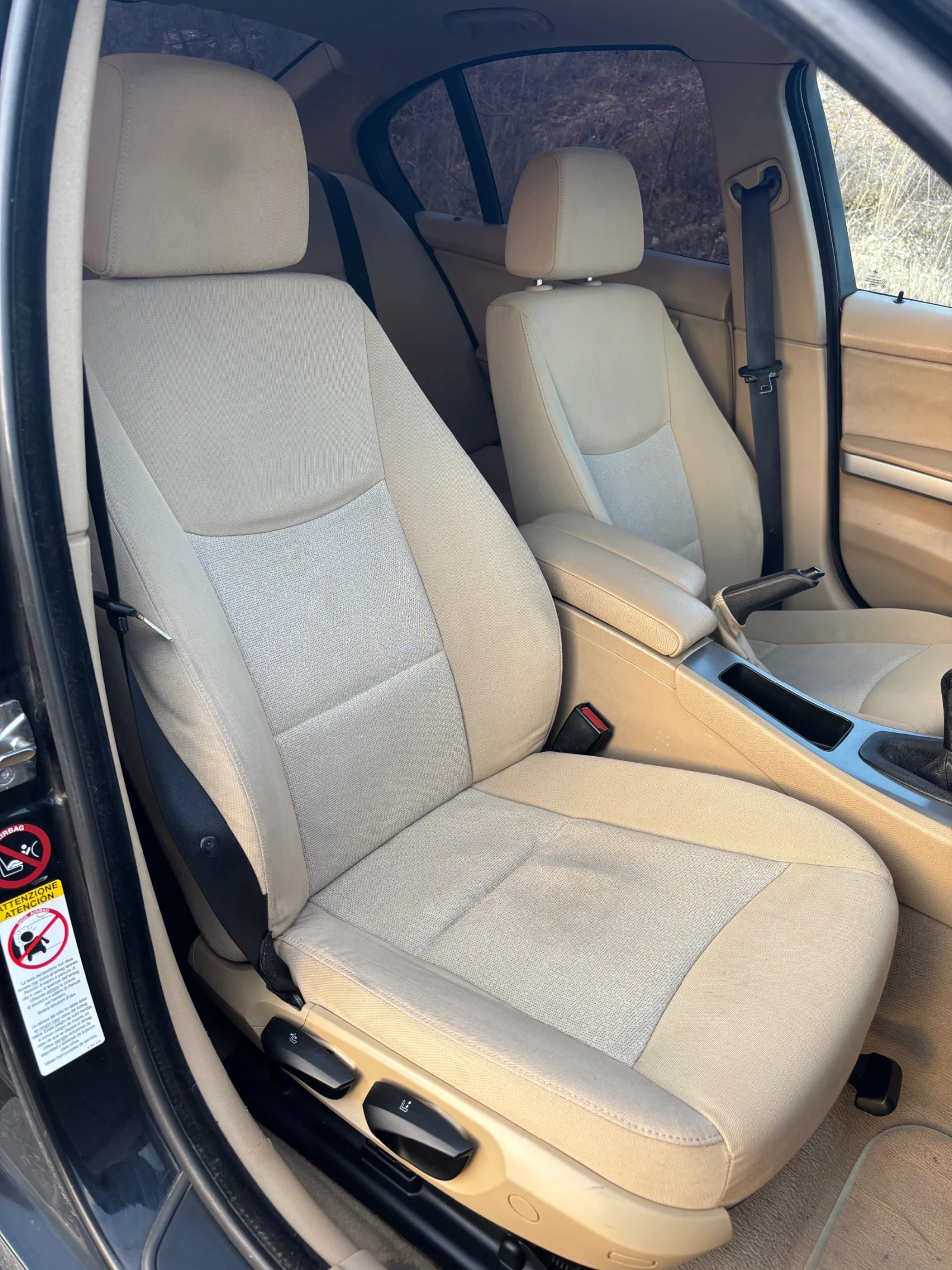 BMW 320, снимка 9 - Автомобили и джипове - 56660368