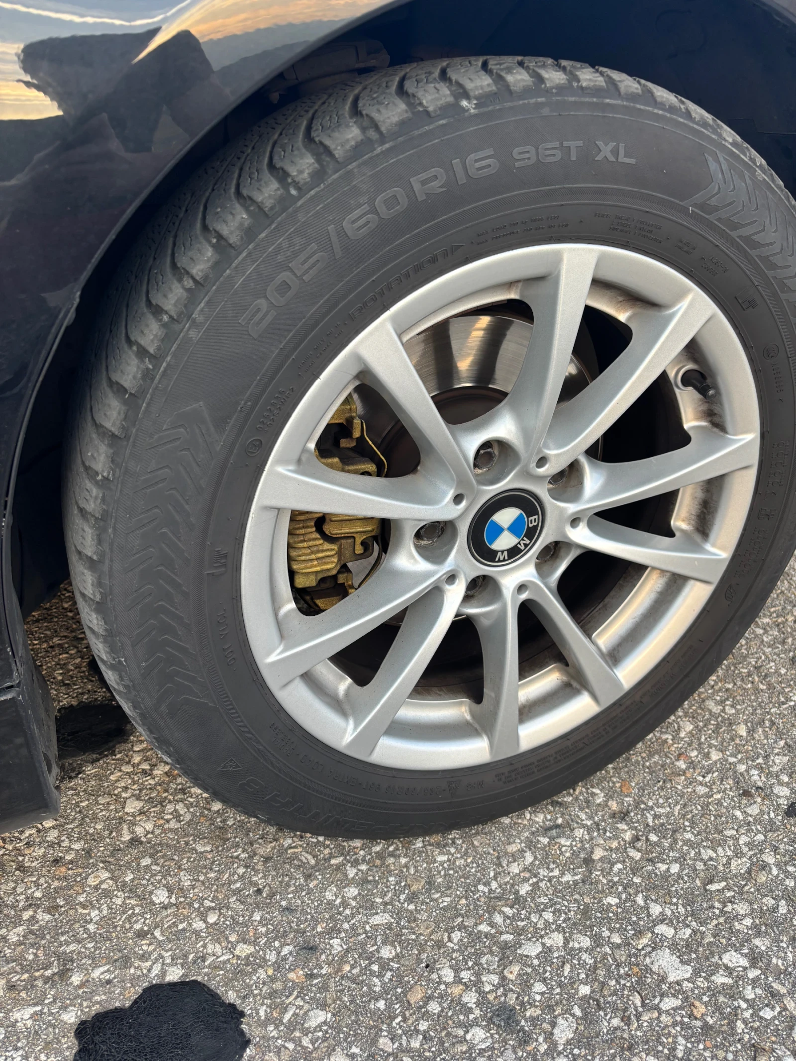 BMW 320, снимка 14 - Автомобили и джипове - 56660368