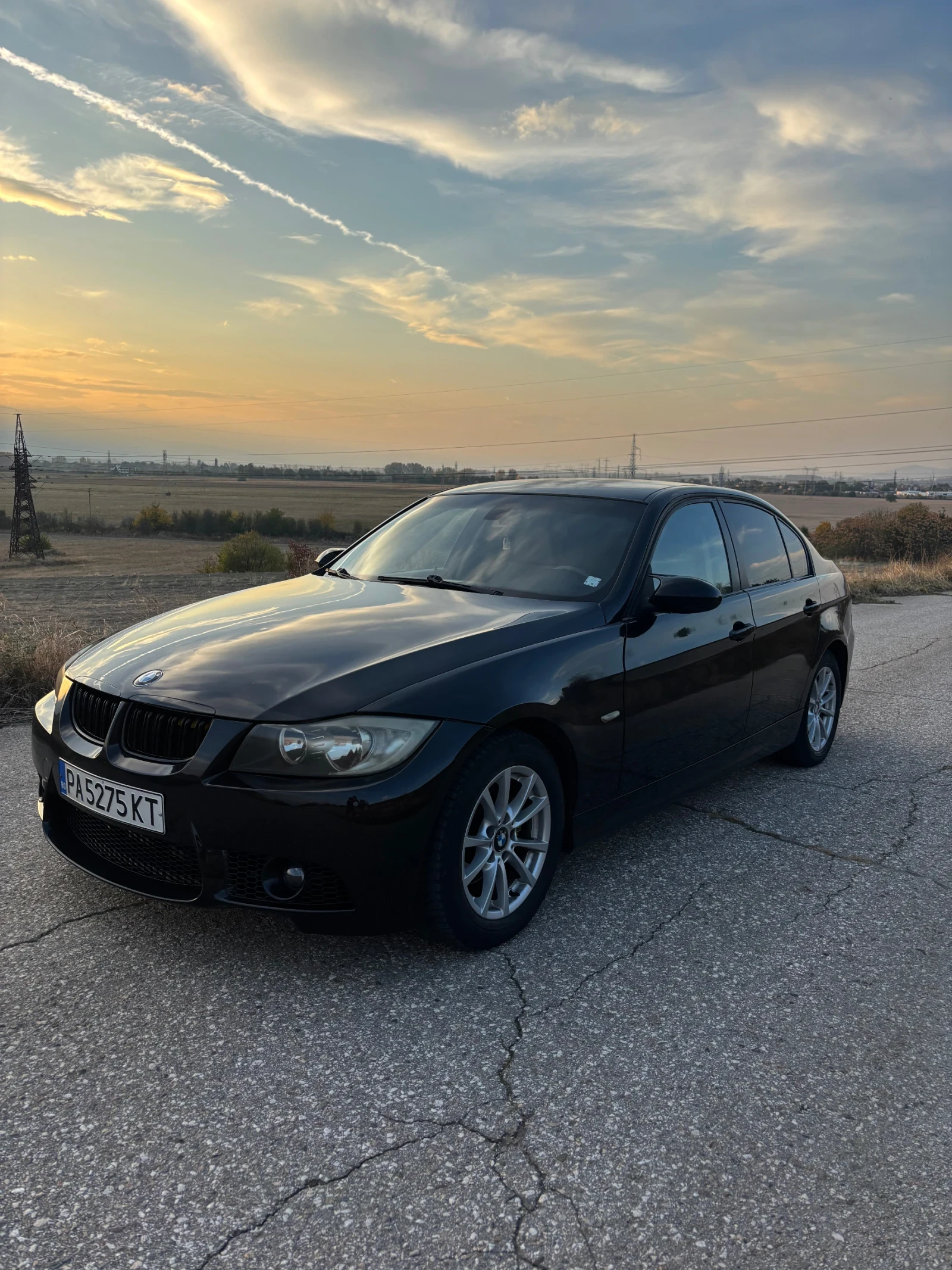 BMW 320, снимка 2 - Автомобили и джипове - 56660368