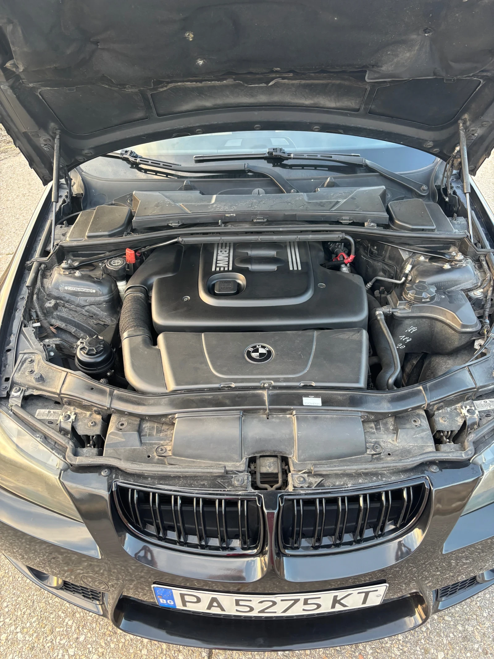 BMW 320, снимка 13 - Автомобили и джипове - 56660368