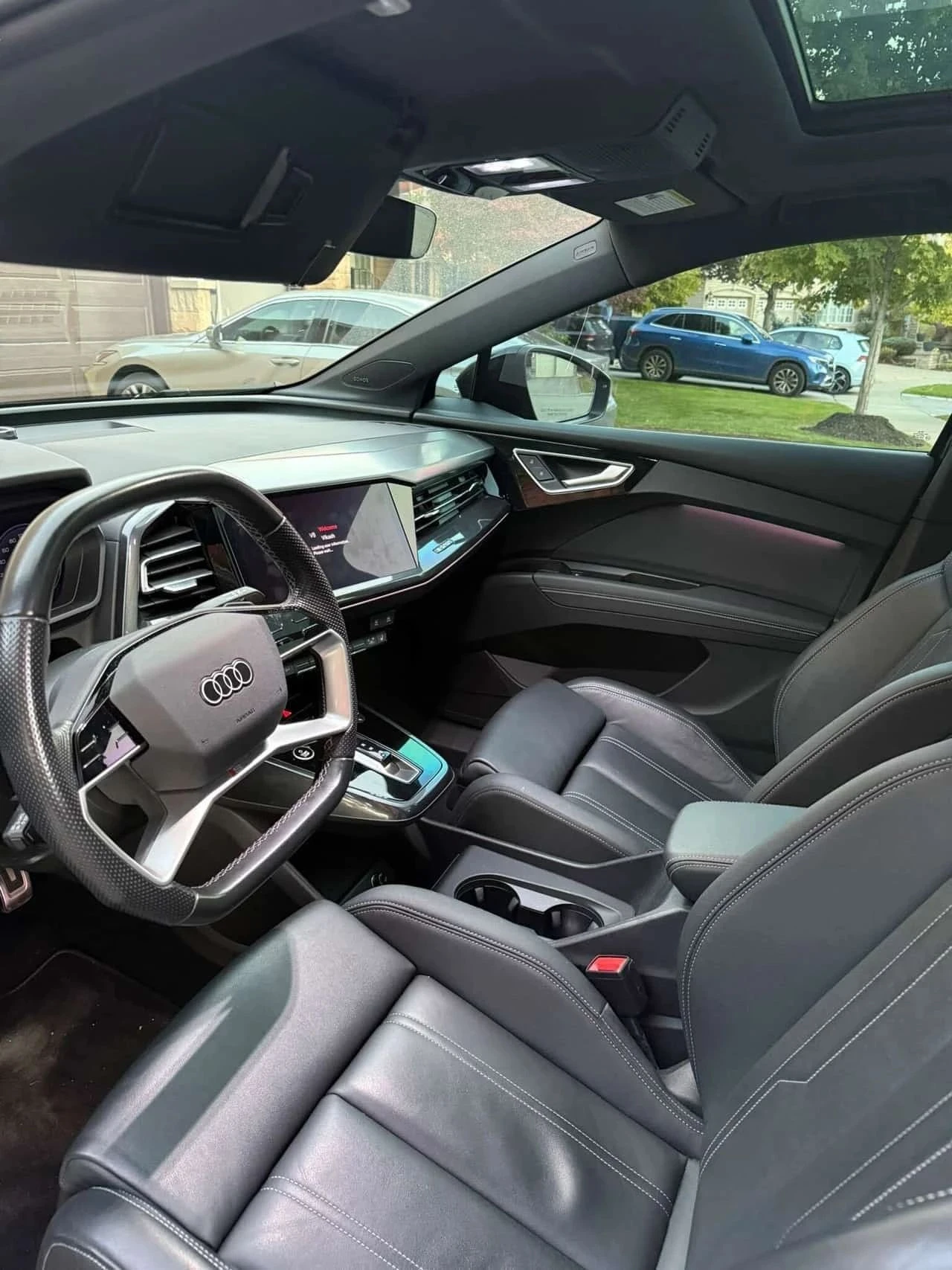 Audi E-Tron, снимка 7 - Автомобили и джипове - 56684774