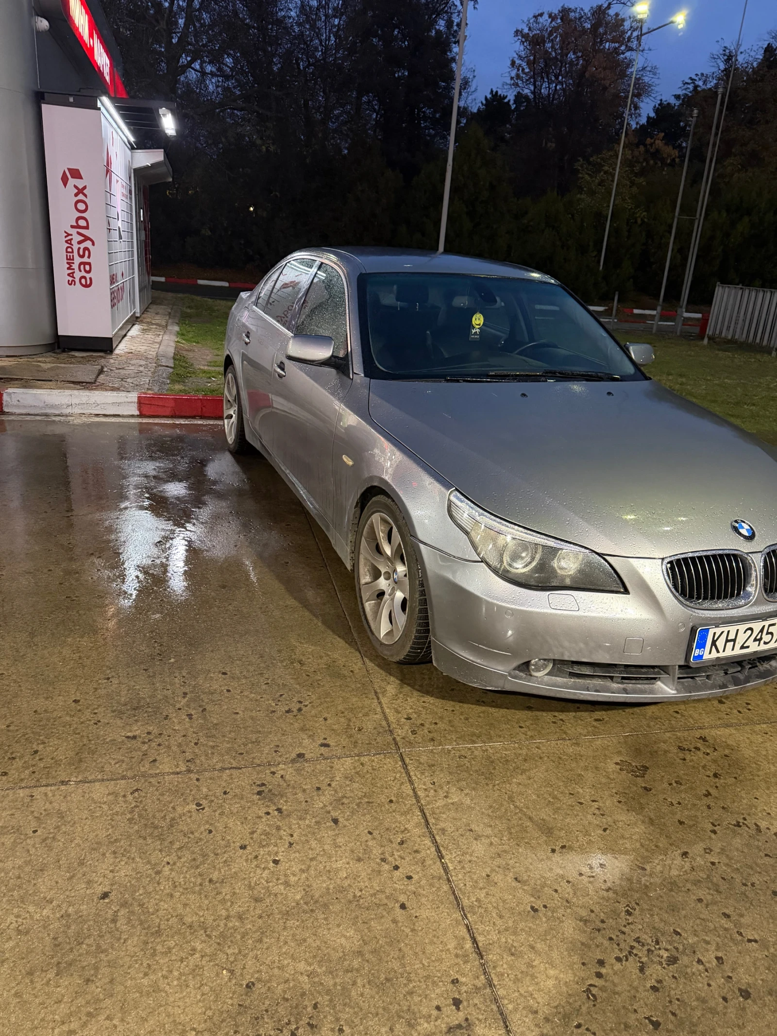 BMW 530 Топ състояние, снимка 2 - Автомобили и джипове - 56711952
