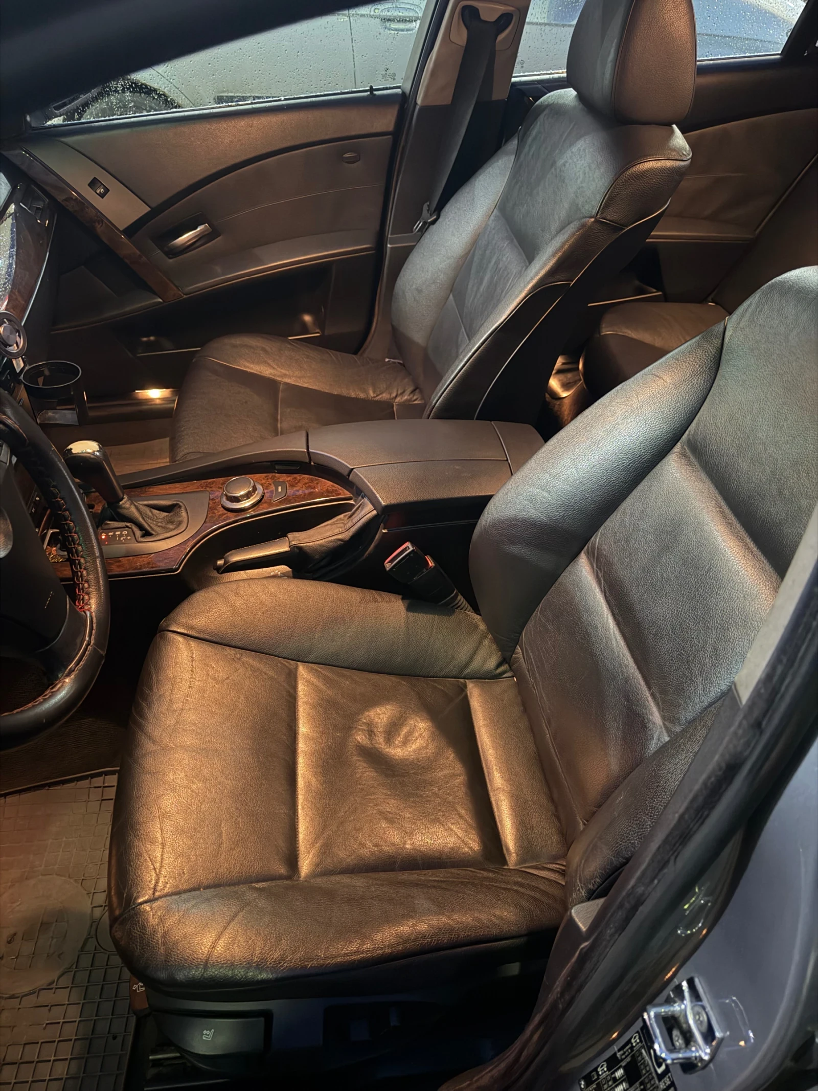 BMW 530 Топ състояние, снимка 7 - Автомобили и джипове - 56711952