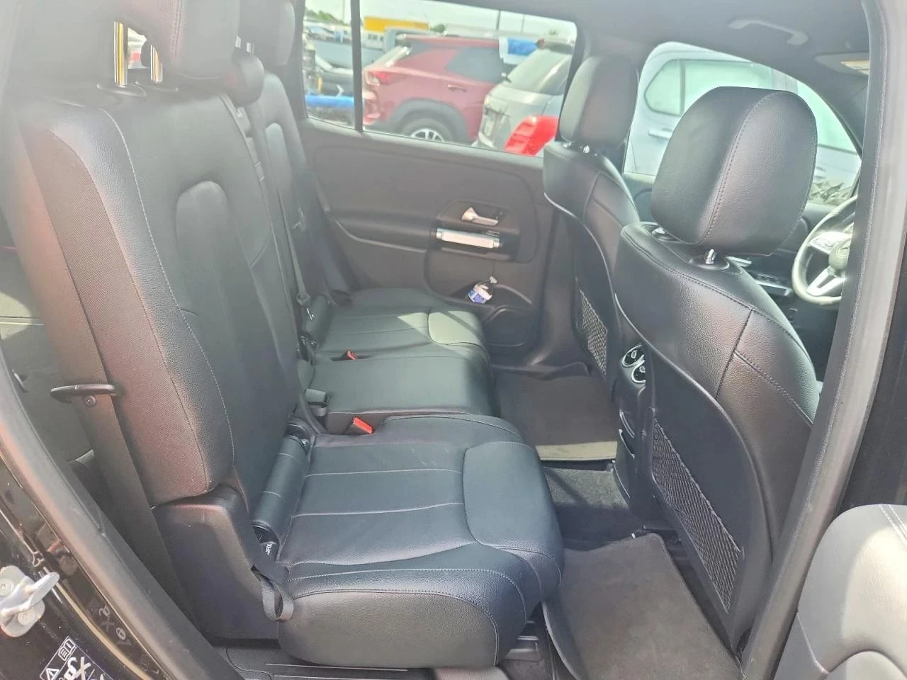 Mercedes-Benz EQB, снимка 11 - Автомобили и джипове - 56713370