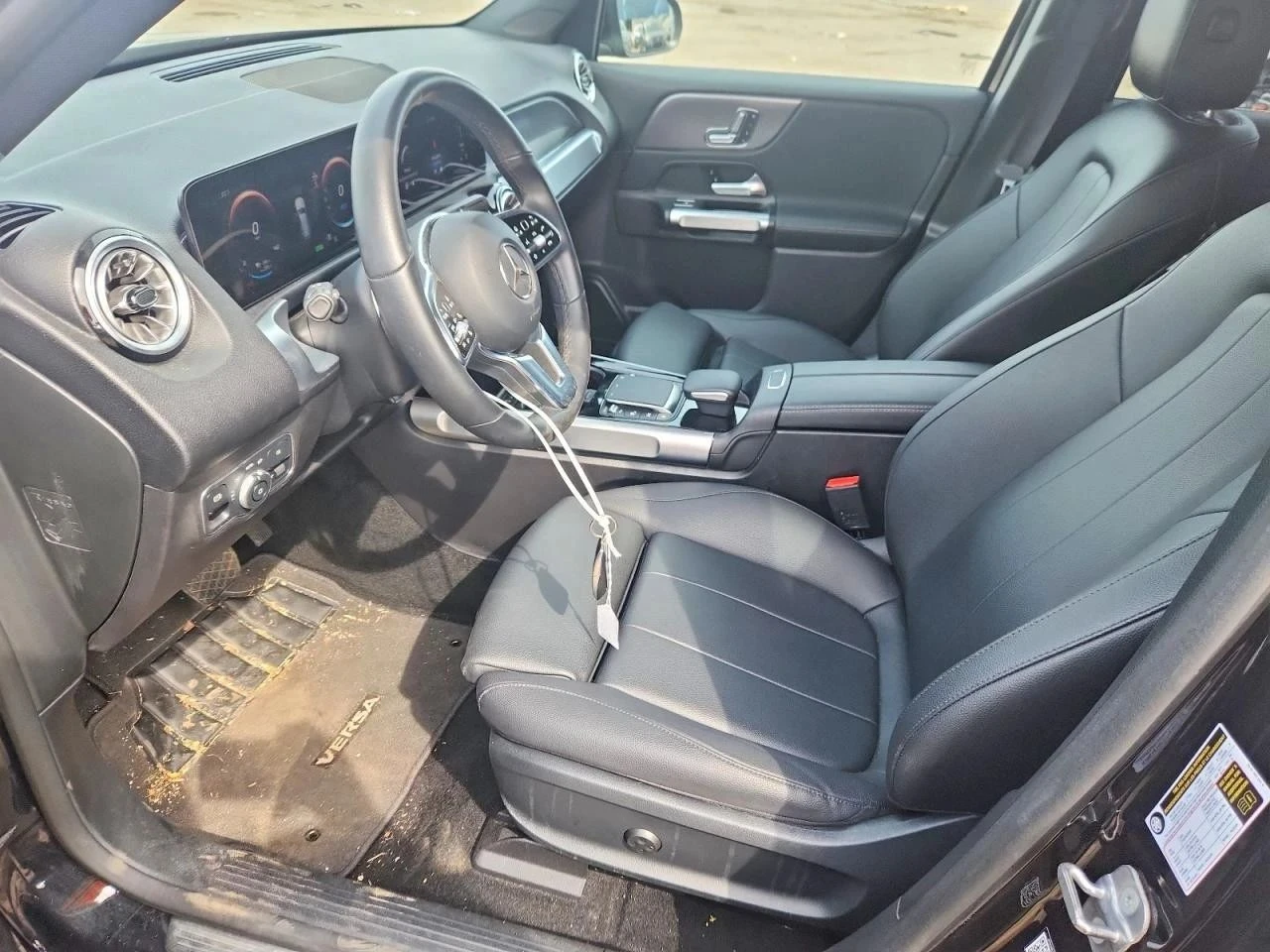 Mercedes-Benz EQB, снимка 7 - Автомобили и джипове - 56713370
