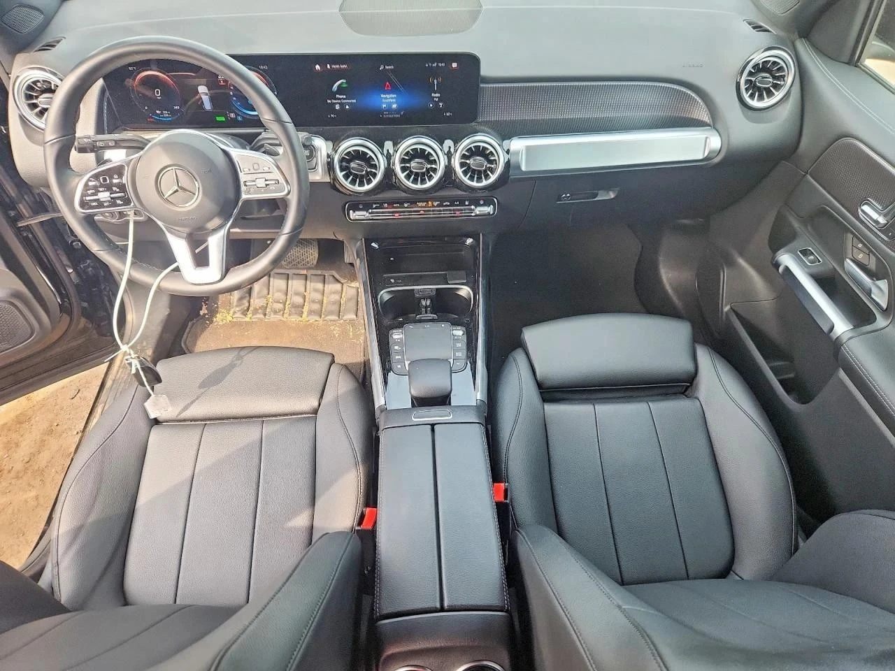 Mercedes-Benz EQB, снимка 8 - Автомобили и джипове - 56713370