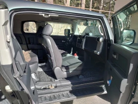 Toyota Fj cruiser Green Submarine, снимка 7