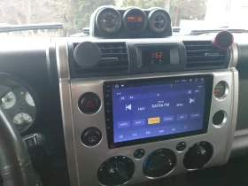 Toyota Fj cruiser Green Submarine, снимка 4