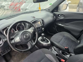 Nissan Juke 1.5 dCi Навигация| Камера| Джанти, снимка 11